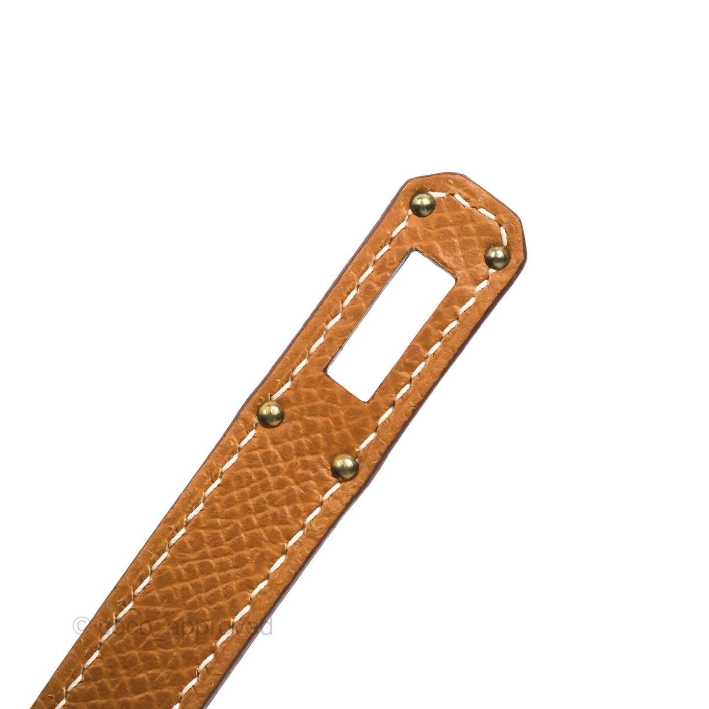 Hermès Kelly To Go Wallet Gold Epsom Palladium Hardware