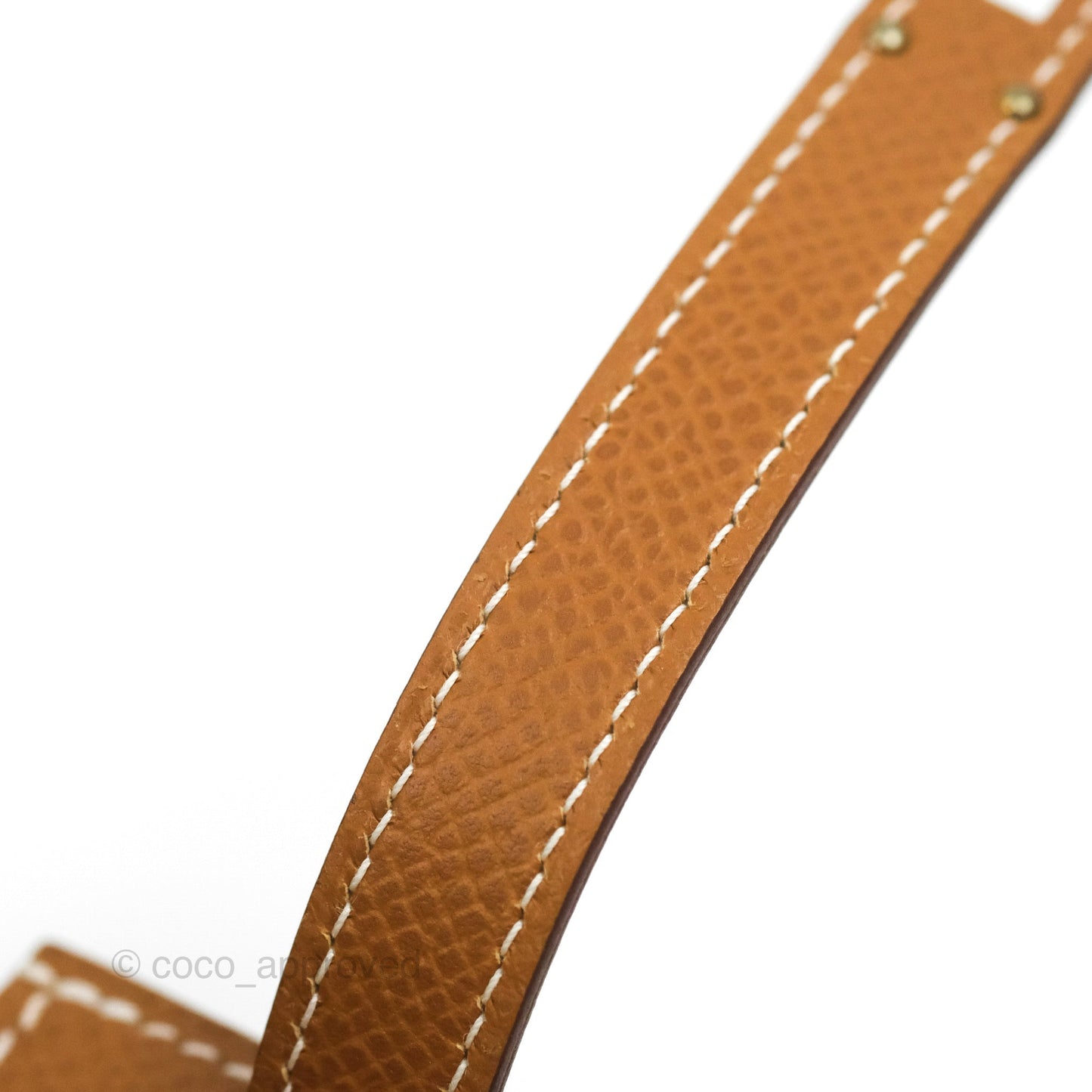 Hermès Kelly To Go Wallet Gold Epsom Palladium Hardware