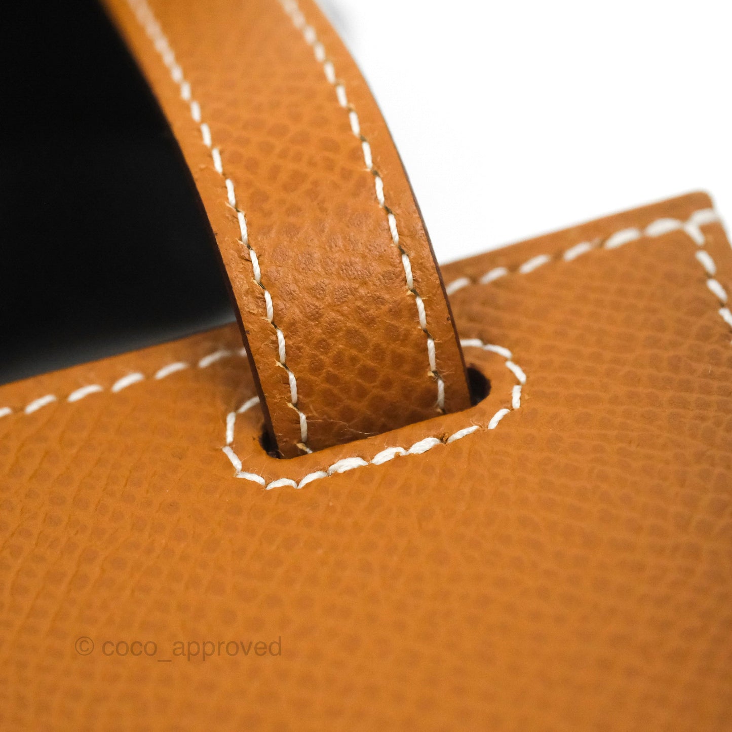 Hermès Kelly To Go Wallet Gold Epsom Palladium Hardware
