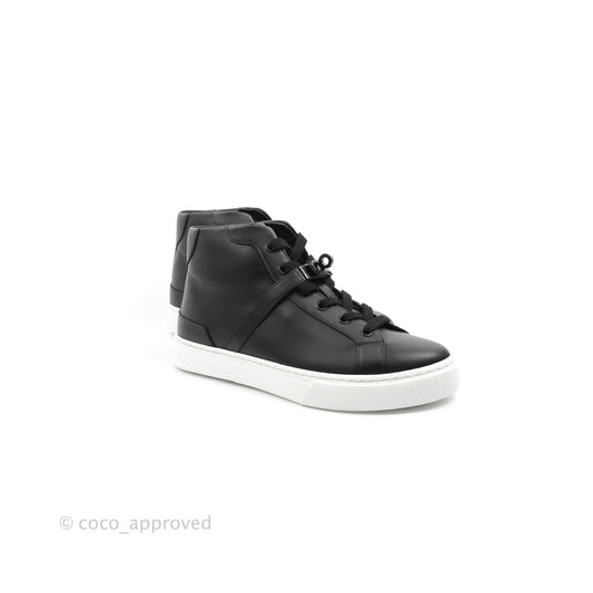 Hermes Daydream Sneakers Black Size 37