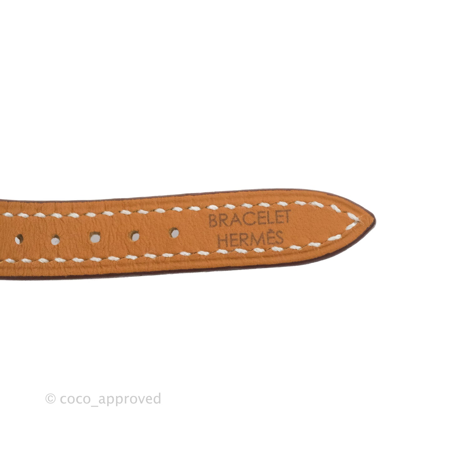 Hermès Heure H TPM Watch Gold Epsom Gold Hardware