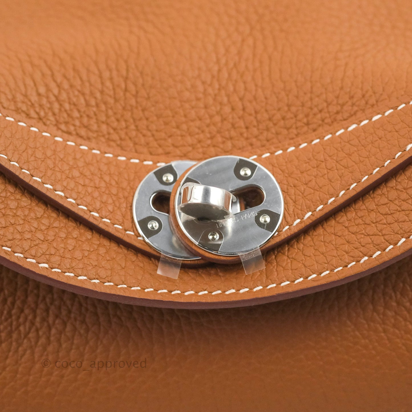 Hermès Lindy 26 Gold Palladium Hardware