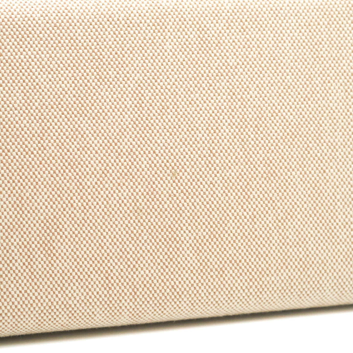 Hermès Kelly 28 Bleu Du Nord Swift & Ecru-beige Toile H Palladium Hardware