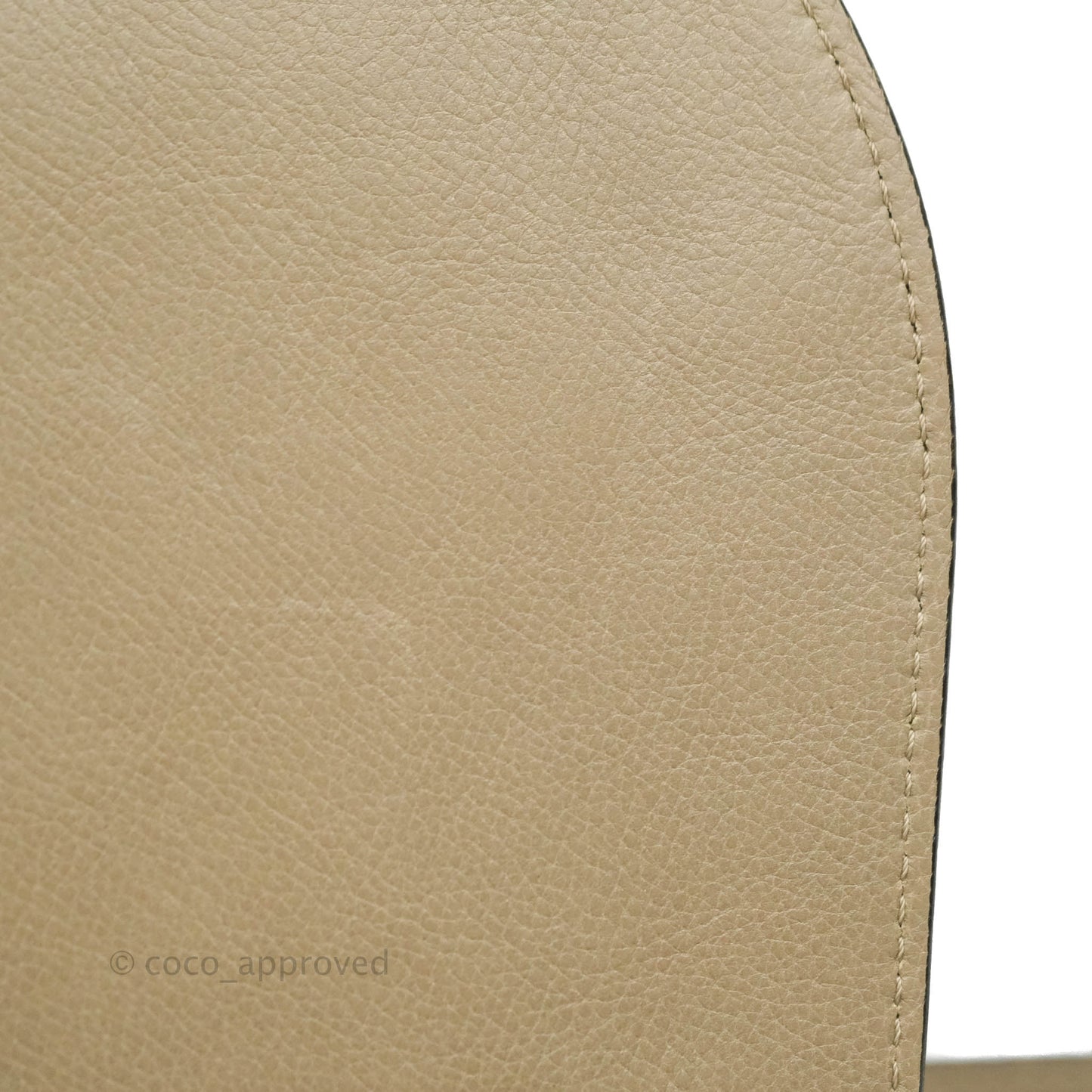 Chloé Medium Nile Crossbody Bag Motty Grey Calfskin