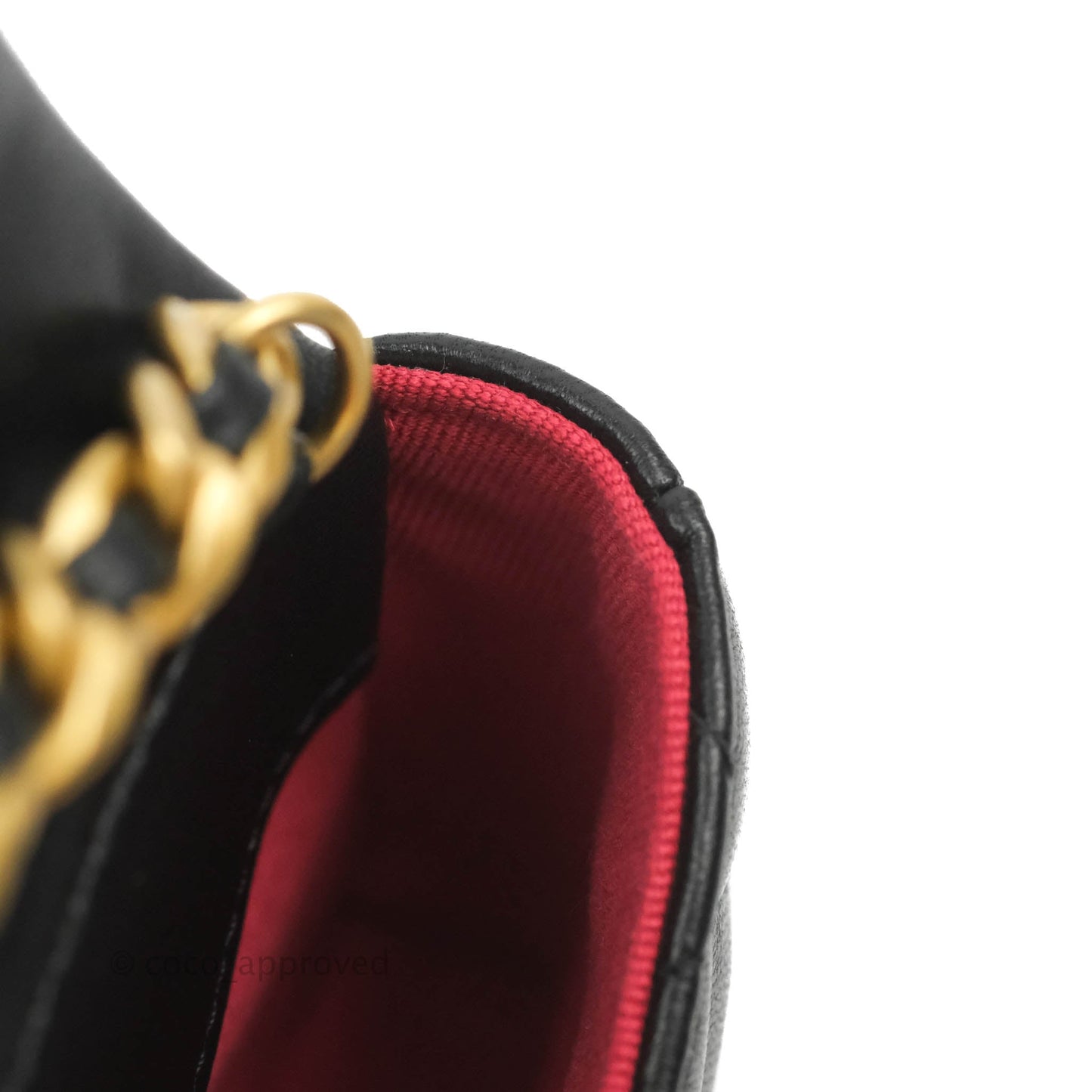 Chanel 19 Belt Bag Black Mixed Hardware