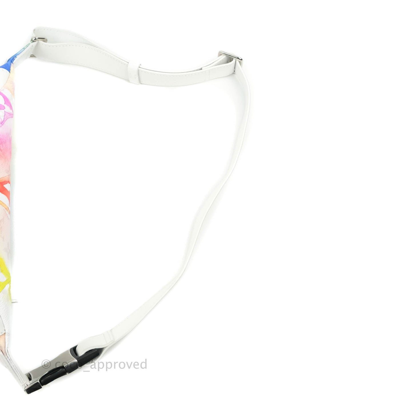 Louis Vuitton Monogram Watercolor Discovery Bumbag Multicolor