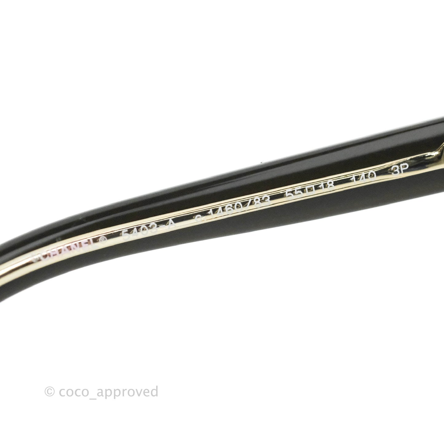 Chanel Pantos Brown Polarized Sunglasses