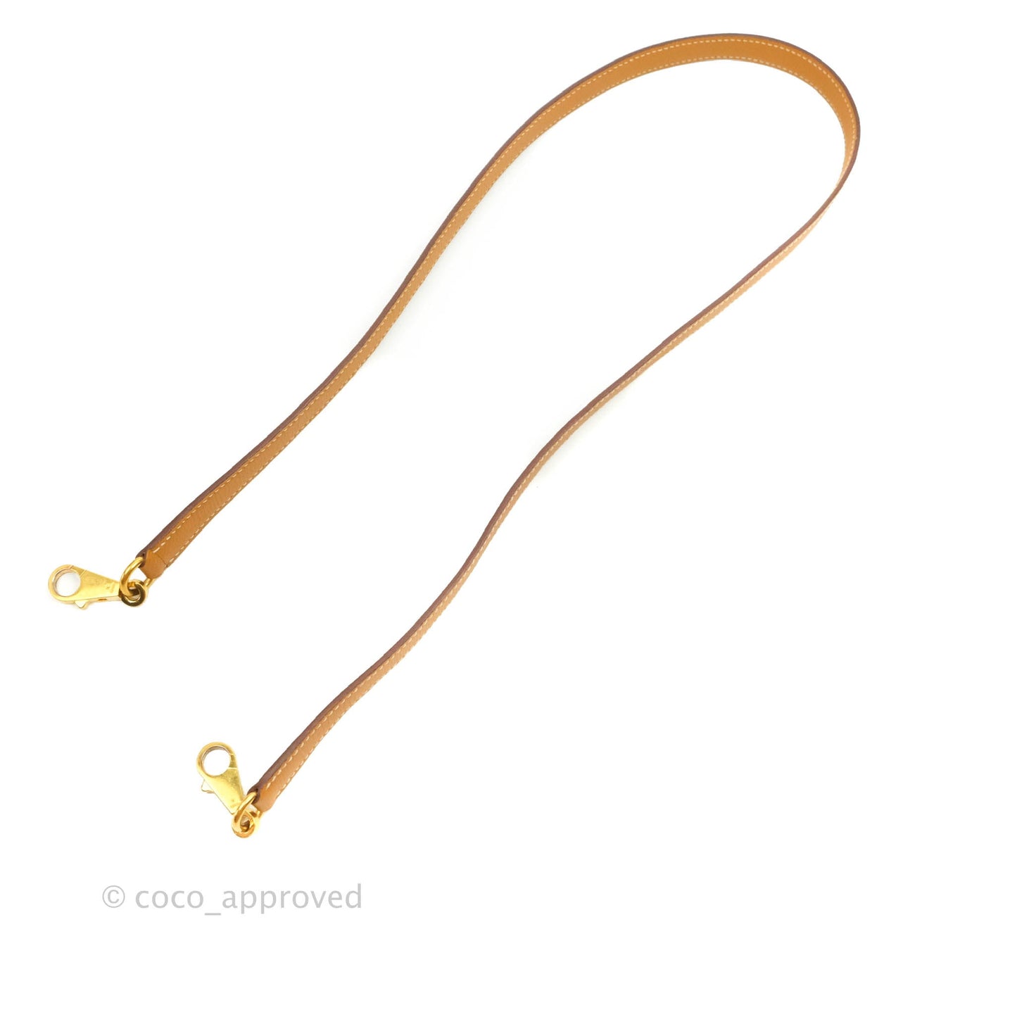 Hermès Vintage Kelly 28 Gold Epsom Gold Hardware