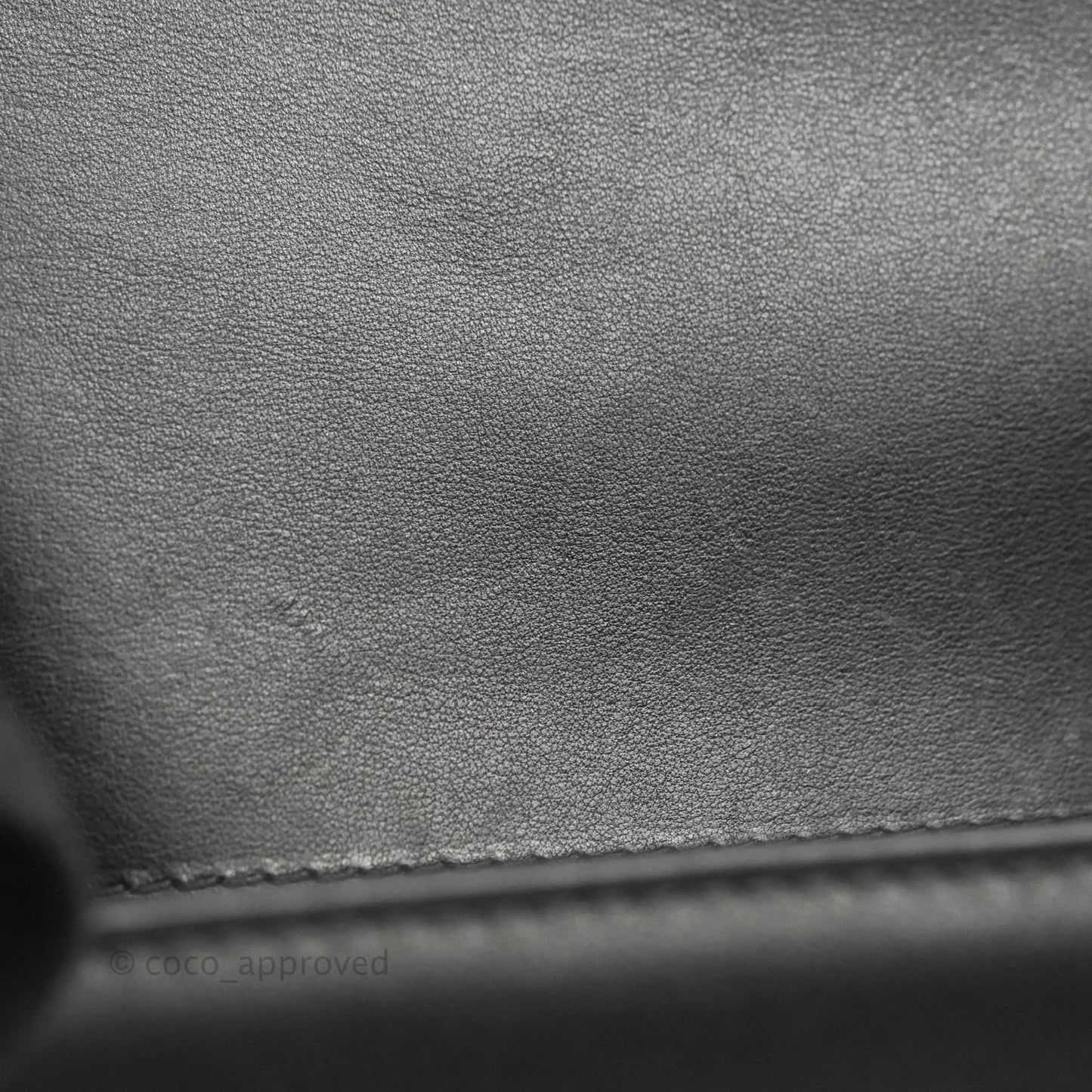 Chanel Small Boy Black Calfskin Aged Gold Hardware