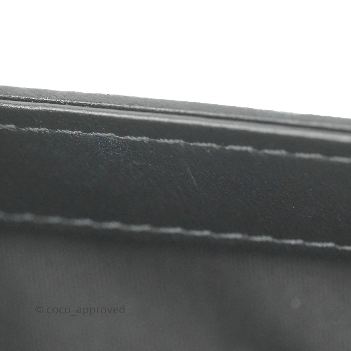 Chanel Small Boy Black Calfskin Aged Gold Hardware