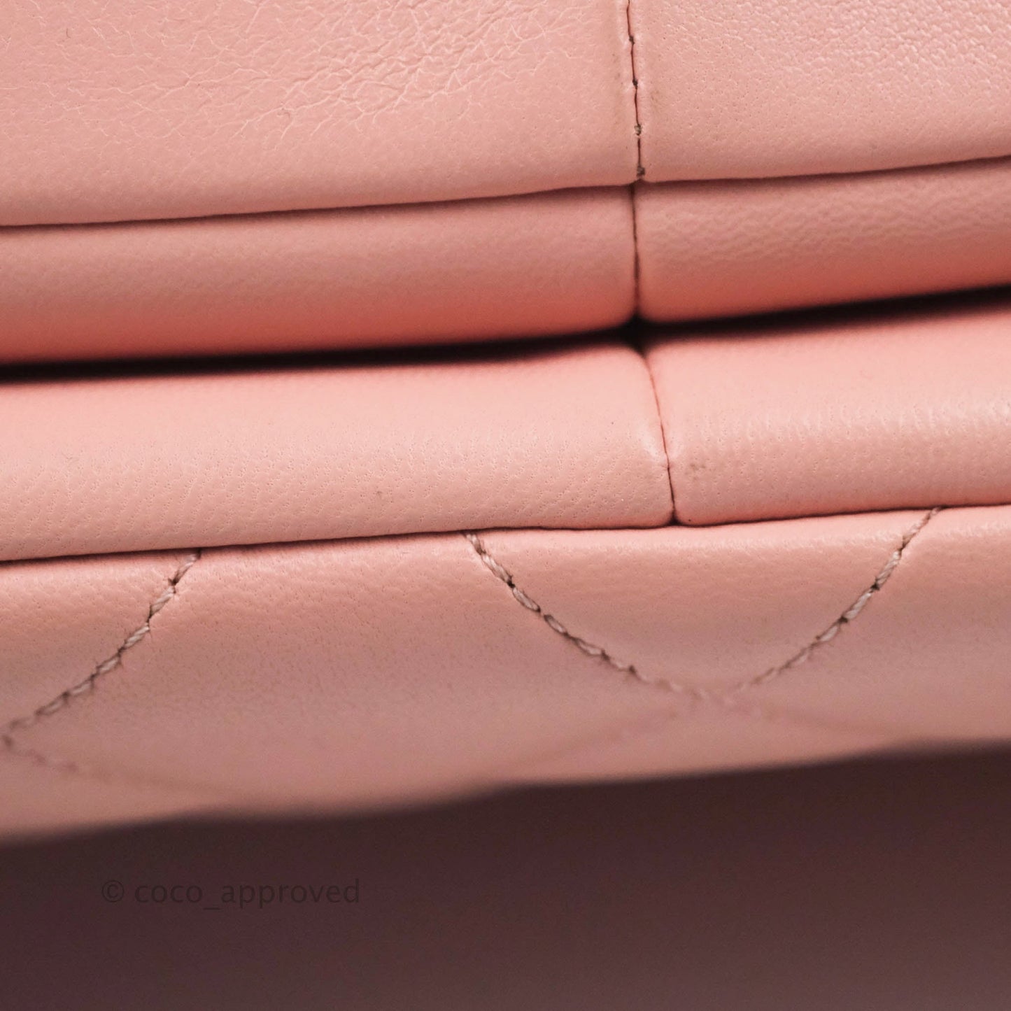 Chanel Small Trendy CC Pink Lambskin Gold Hardware