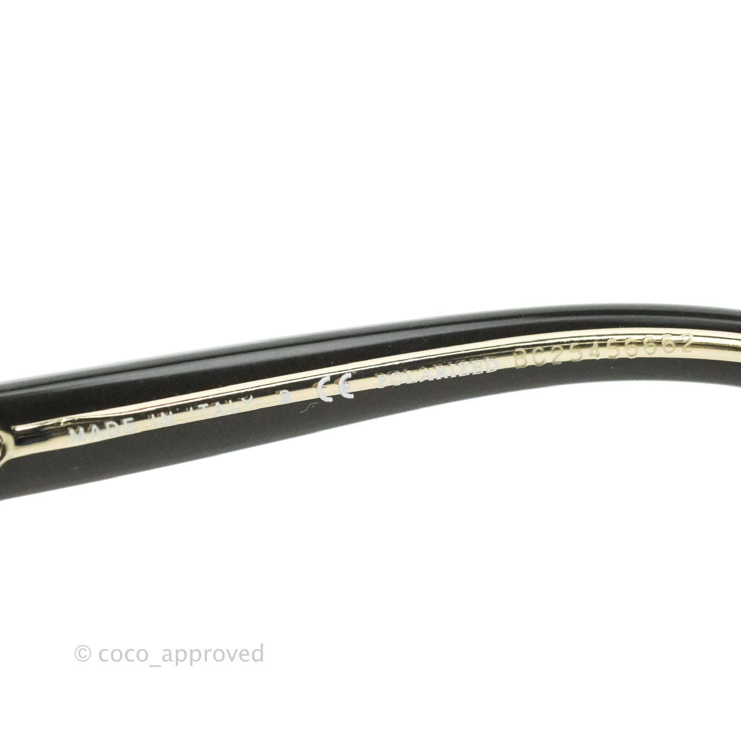 Chanel Pantos Brown Polarized Sunglasses