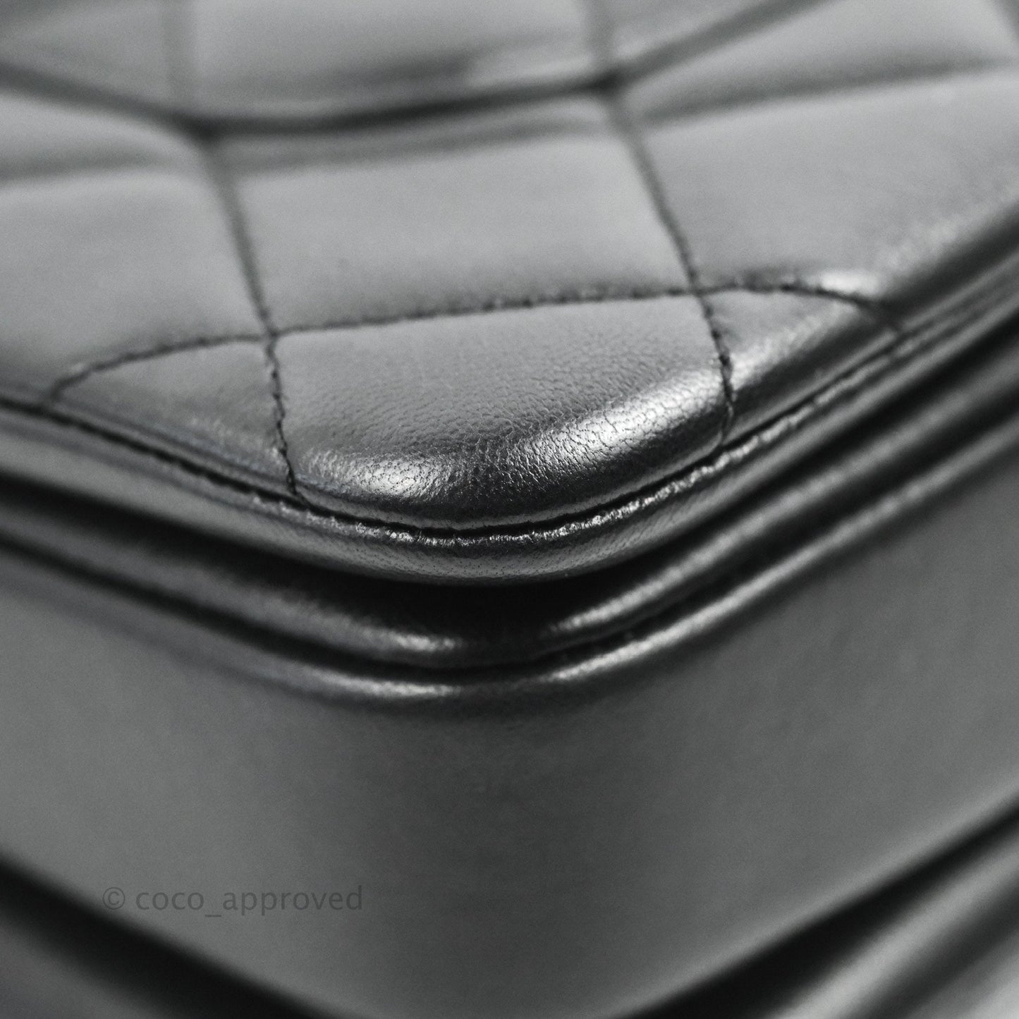 Chanel Trendy CC Small So Black Lambskin