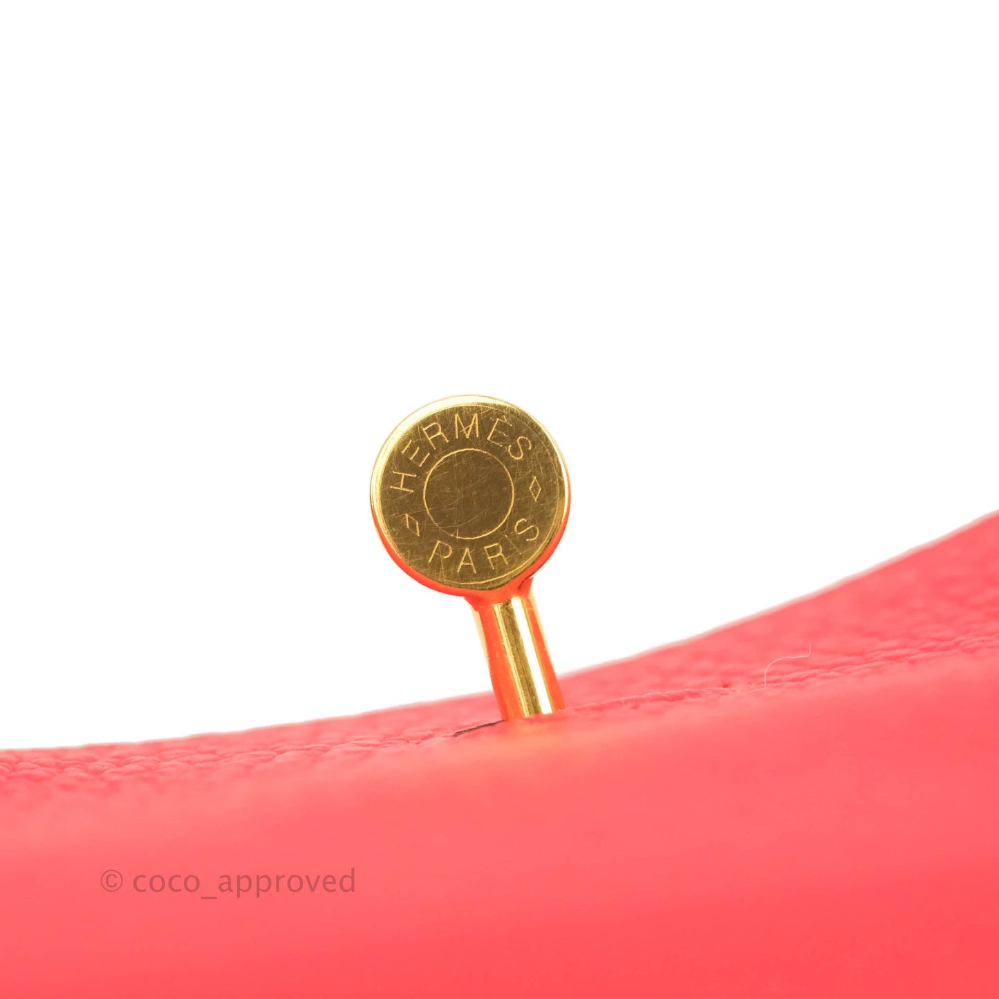 Hermès Lindy 26 Rouge de Coeur Clemence Gold Hardware