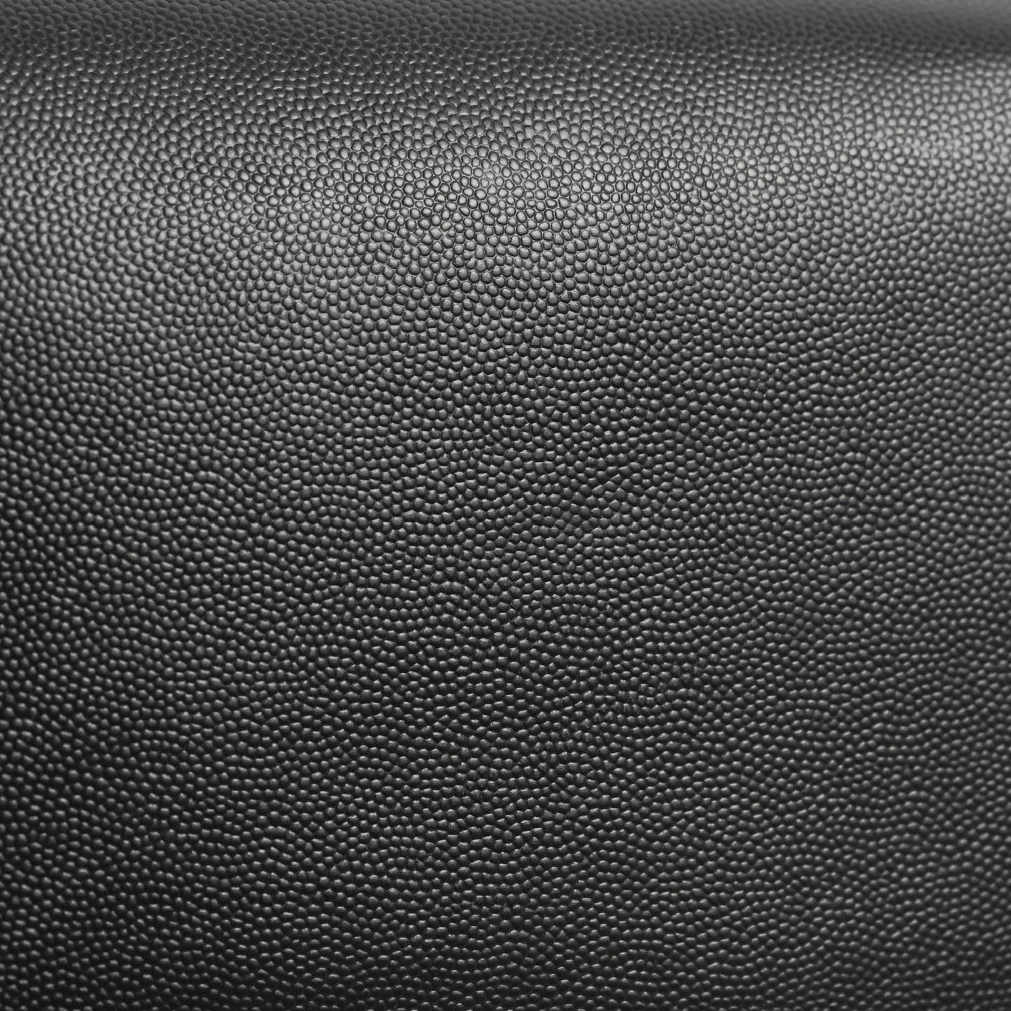 Saint Laurent Medium Classic Monogram Kate Black Grained Calfskin