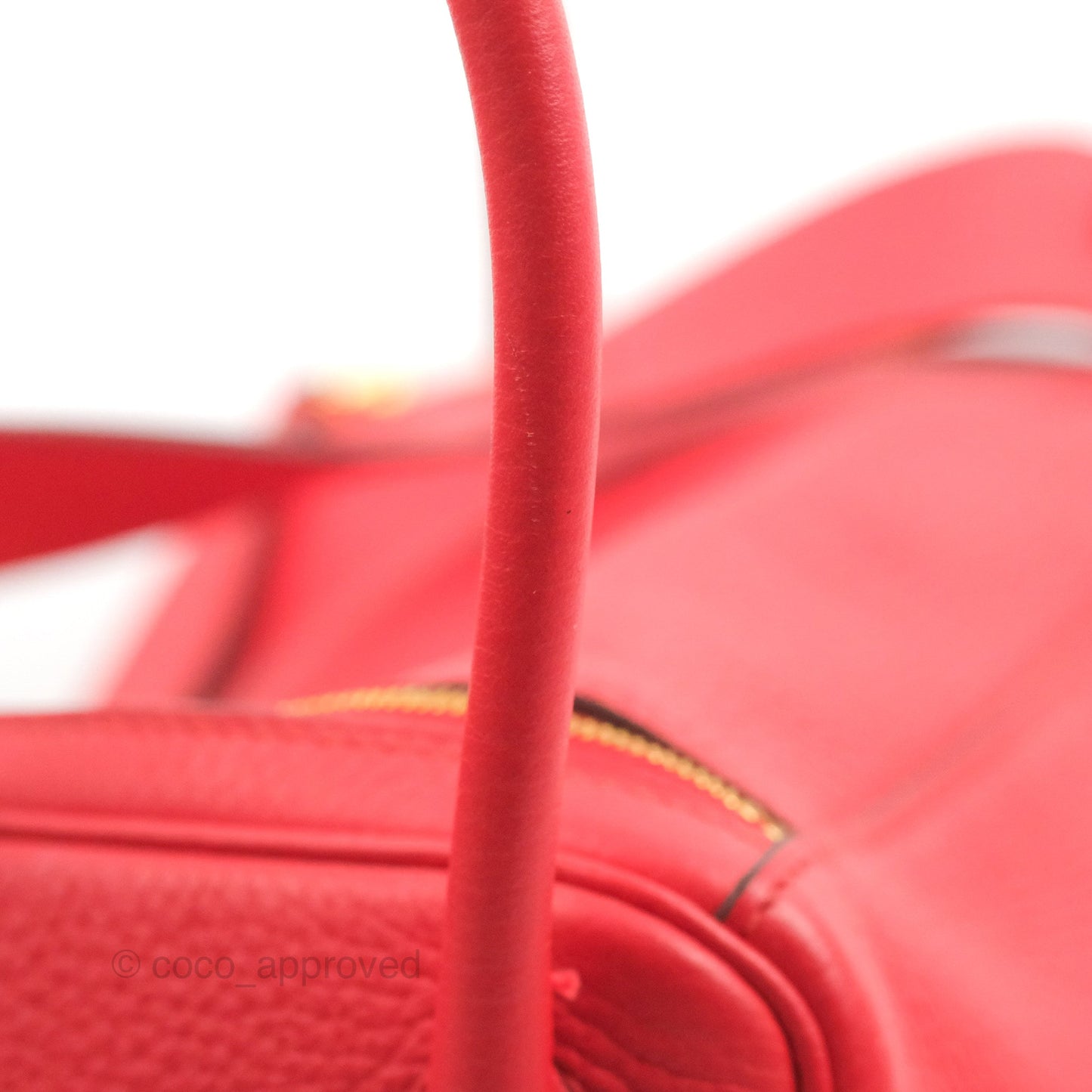 Hermès Lindy 26 Rouge de Coeur Clemence Gold Hardware