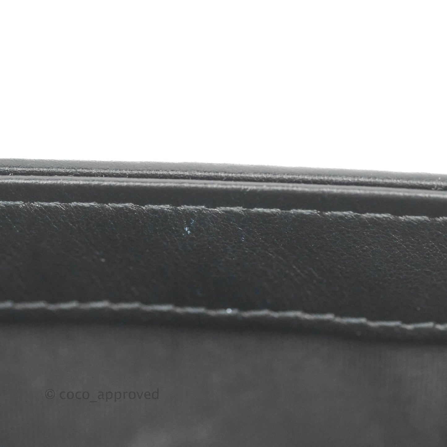 Chanel Small Boy Black Calfskin Aged Gold Hardware