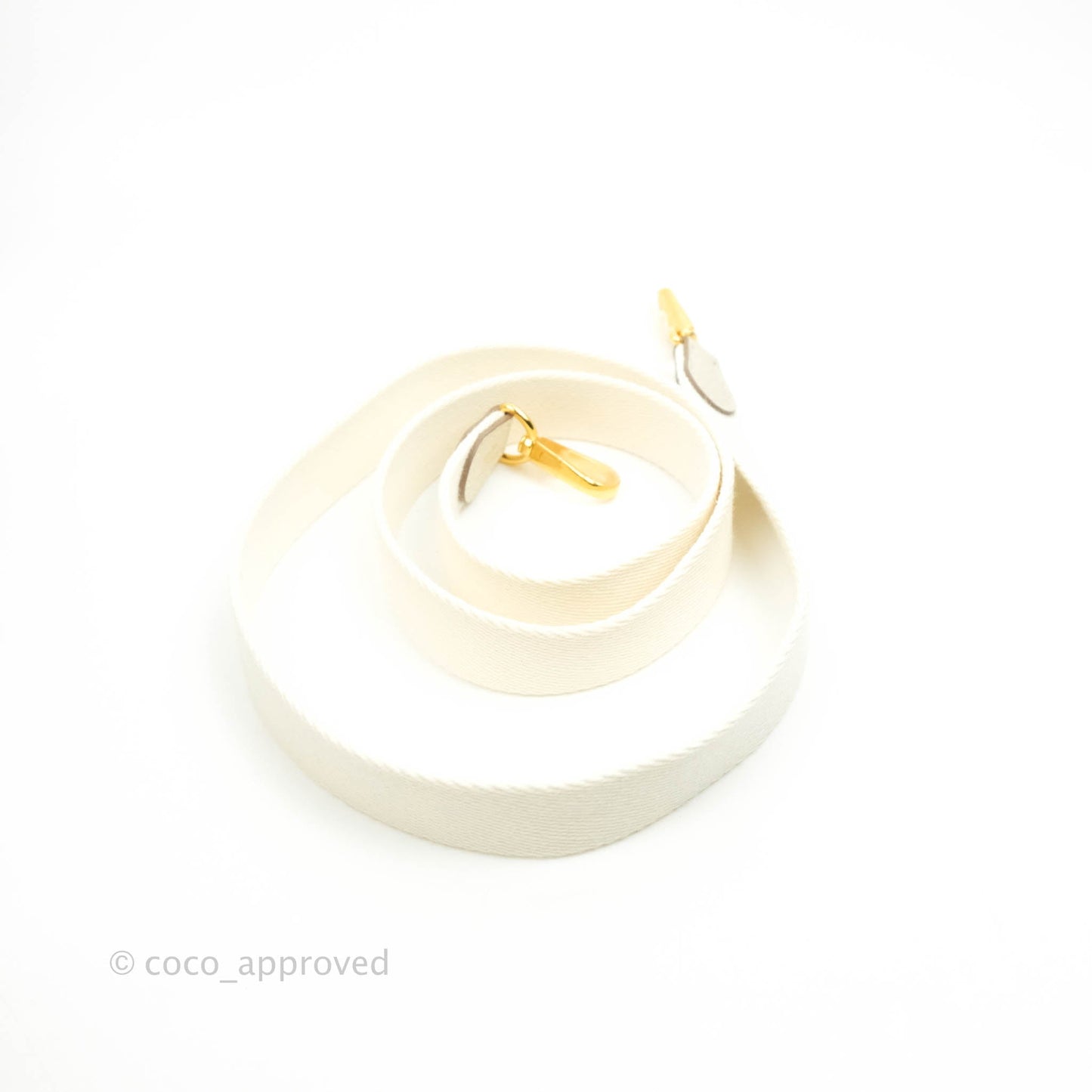 Hermès Mini Evelyne Craie Clemence Gold Hardware