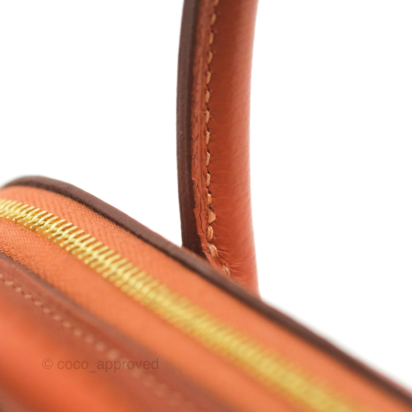Hermès Bolide Mini 1923 Blush Rose Jaipur Gold Hardware