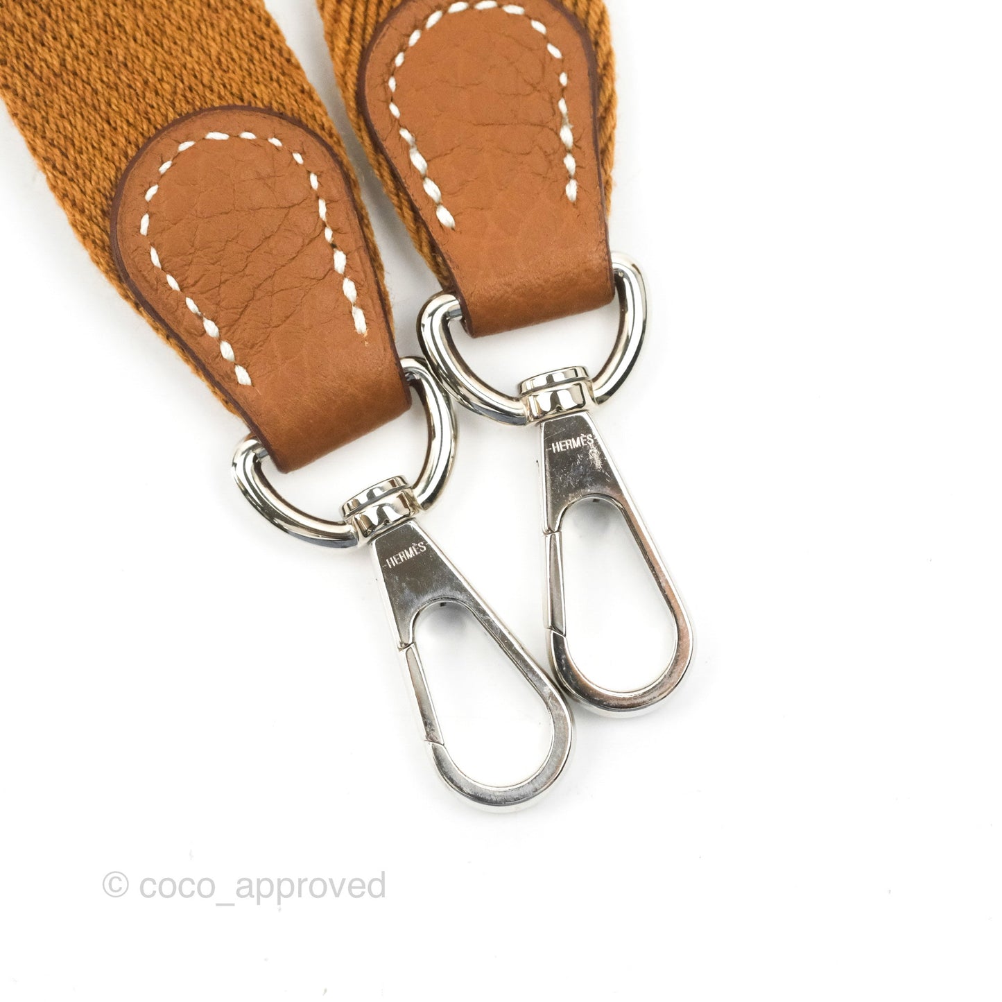Hermès Mini Evelyne 16 Gold Clemence Palladium Hardware