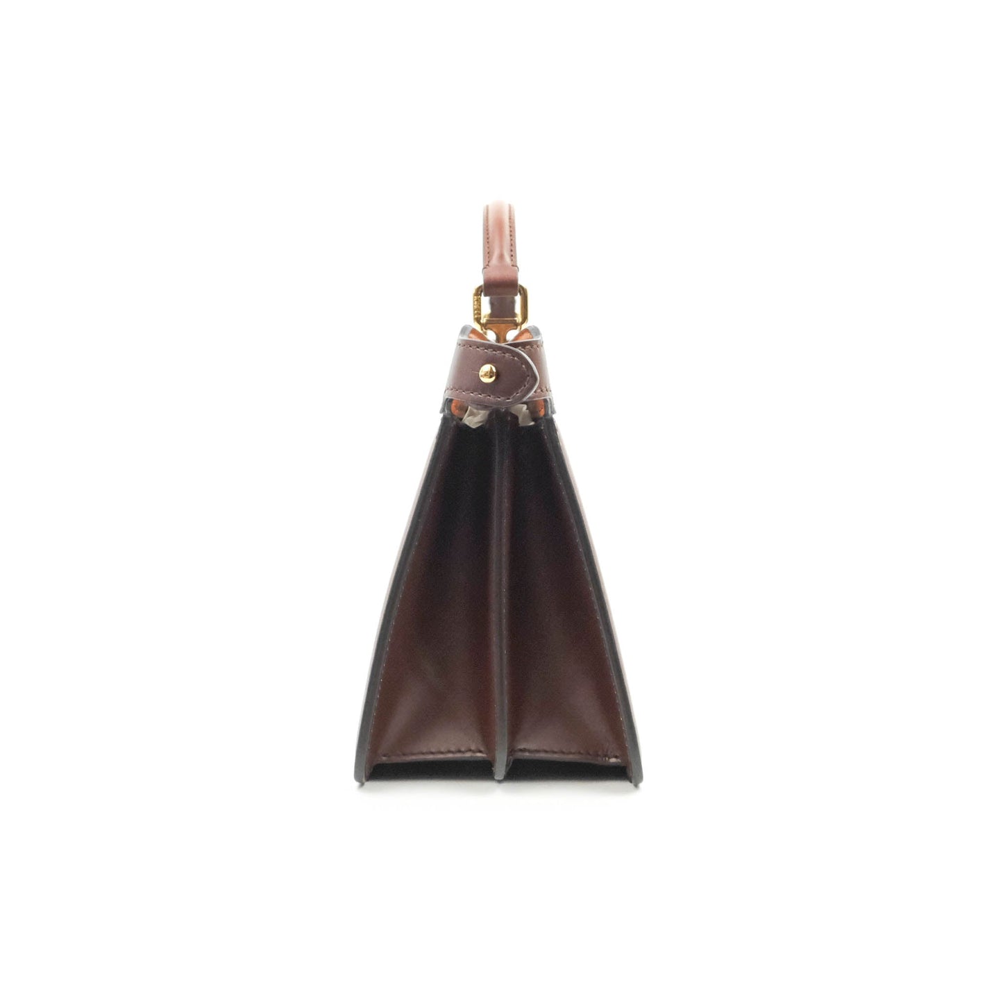 Fendi Peekaboo Iseeu East-west Brown