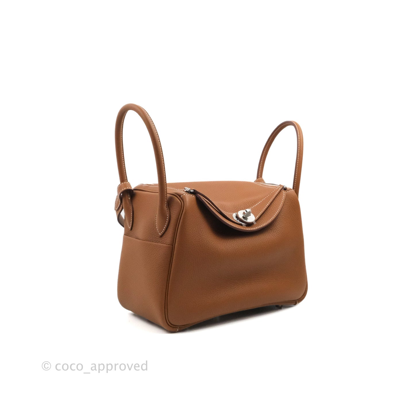 Hermès Lindy 26 Gold Palladium Hardware