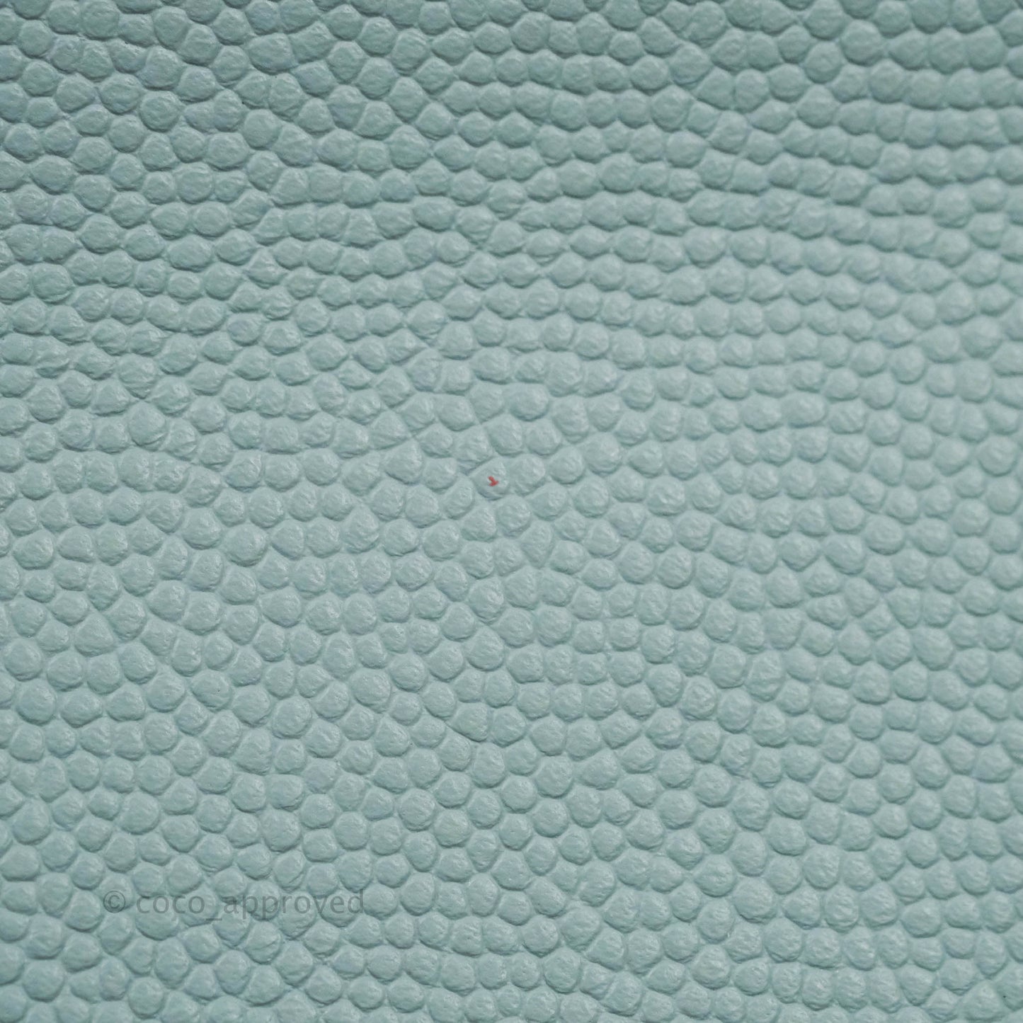 Chanel Quilted Small Business Affinity Flap Blue Caviar Gold Hardware