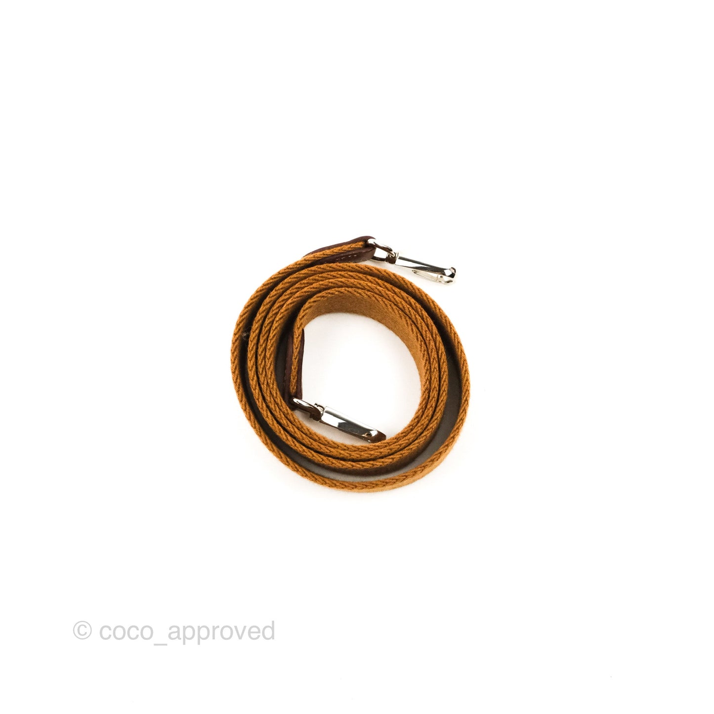 Hermès Mini Evelyne 16 Gold Clemence Palladium Hardware