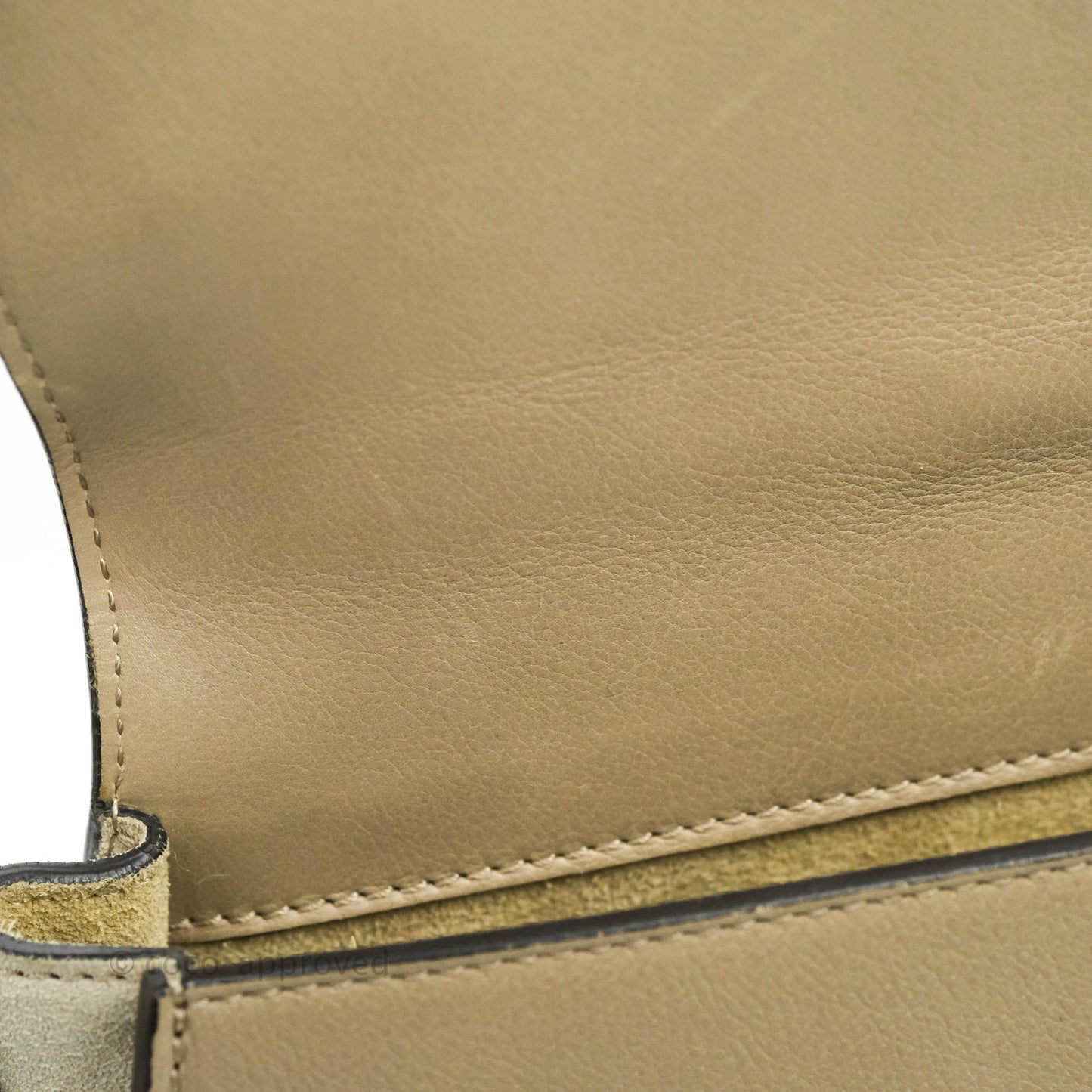 Chloé Medium Nile Crossbody Bag Motty Grey Calfskin