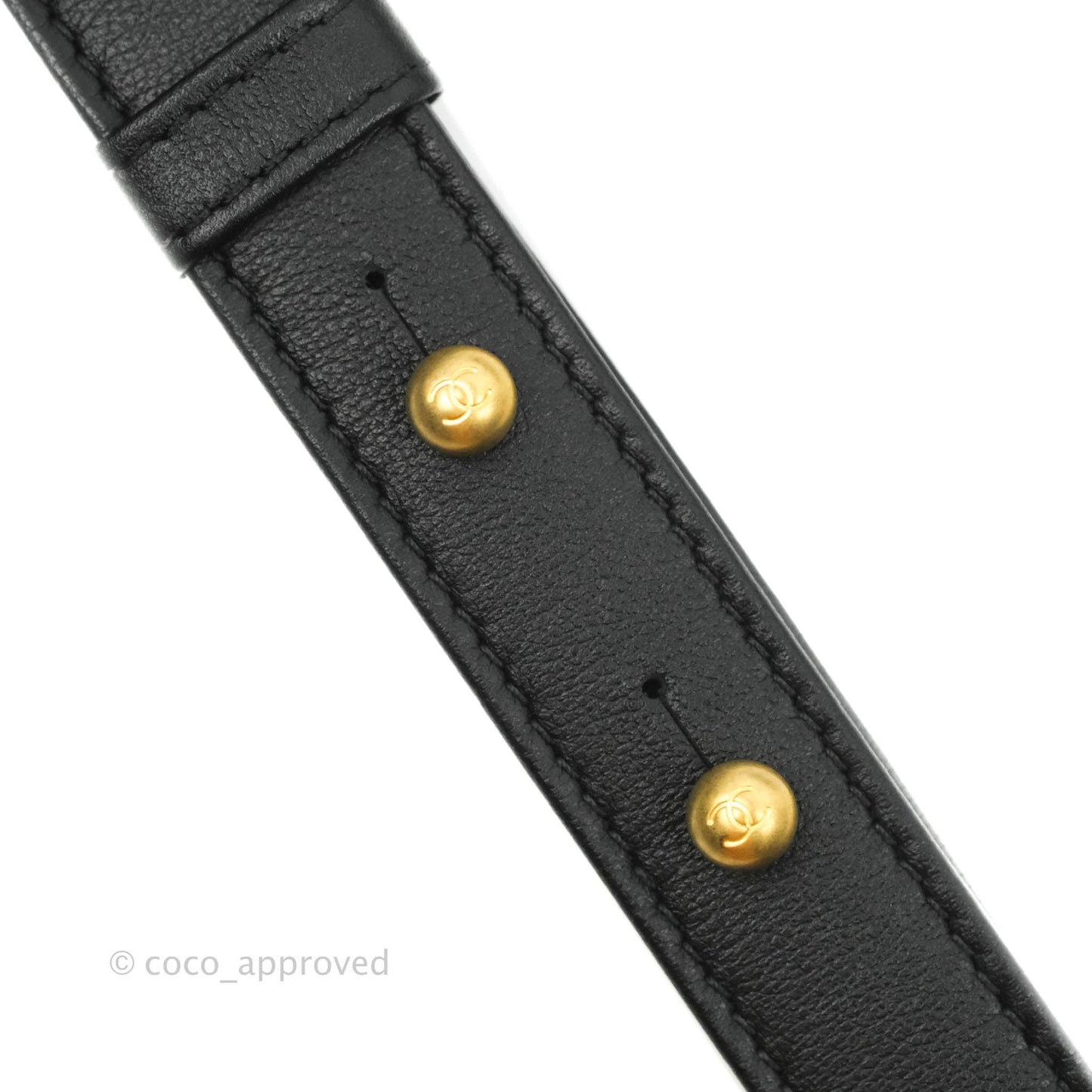 Chanel Boy Quilted Small Black Calfskin Aged Gold Hardware