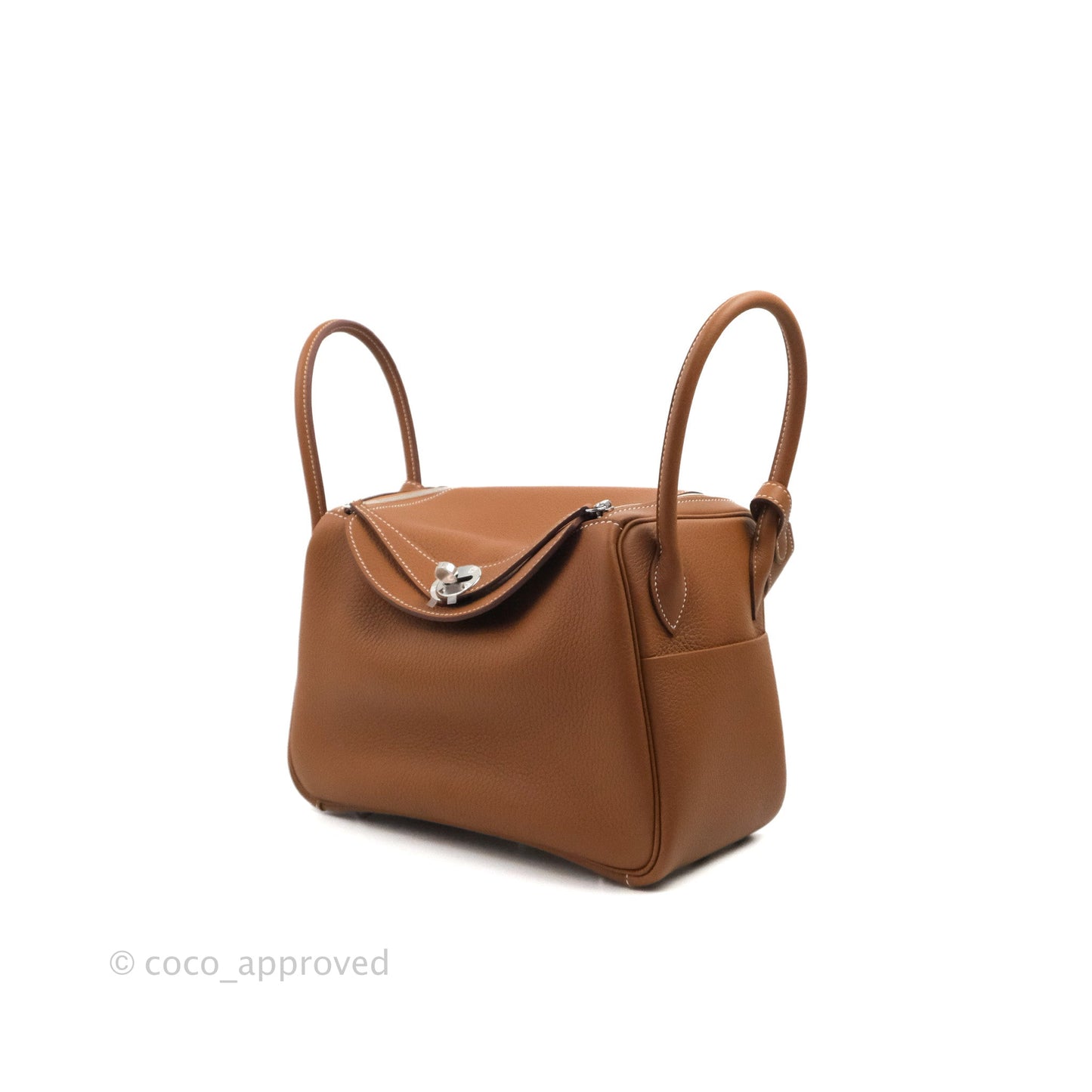 Hermès Lindy 26 Gold Palladium Hardware