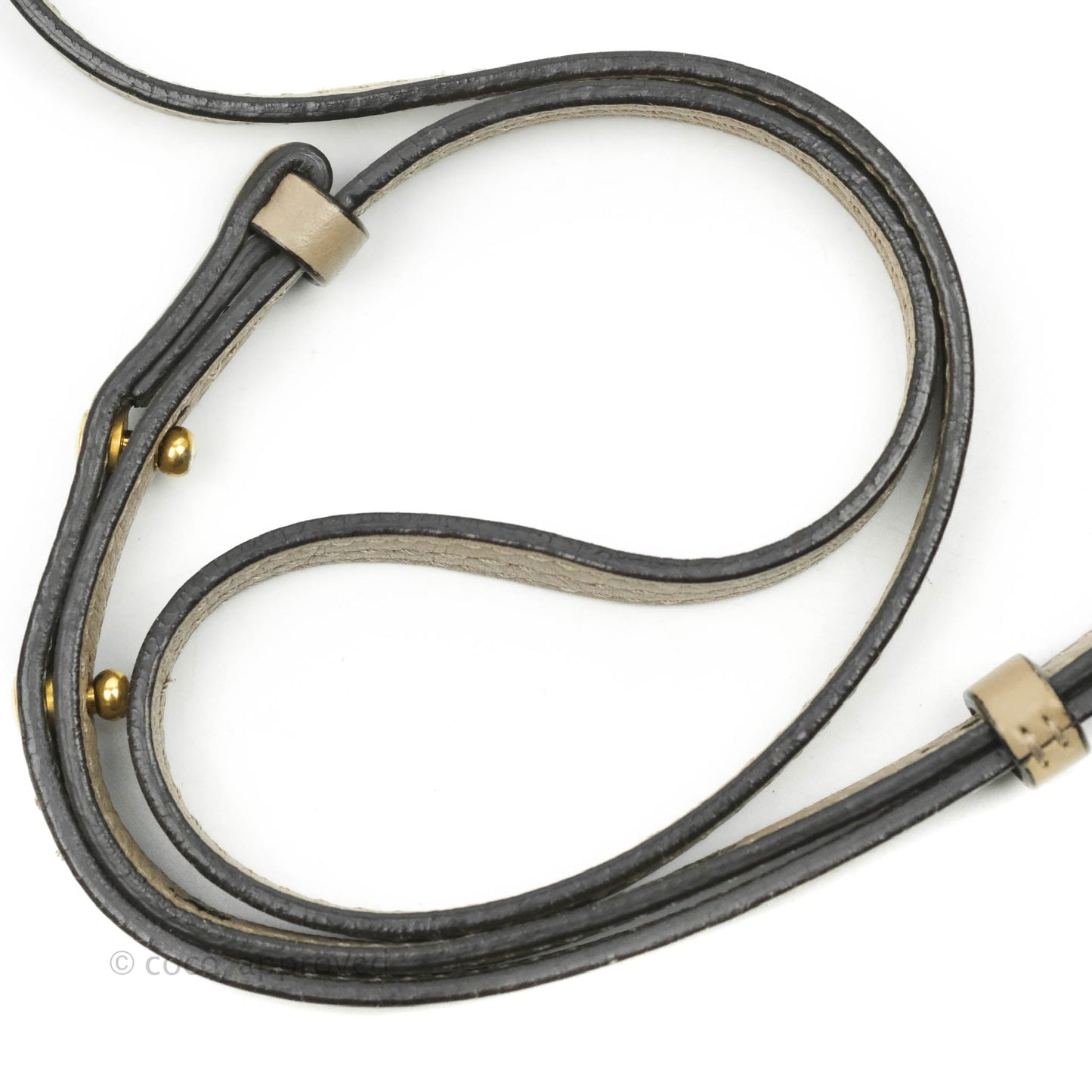 Chloé Medium Nile Crossbody Bag Motty Grey Calfskin