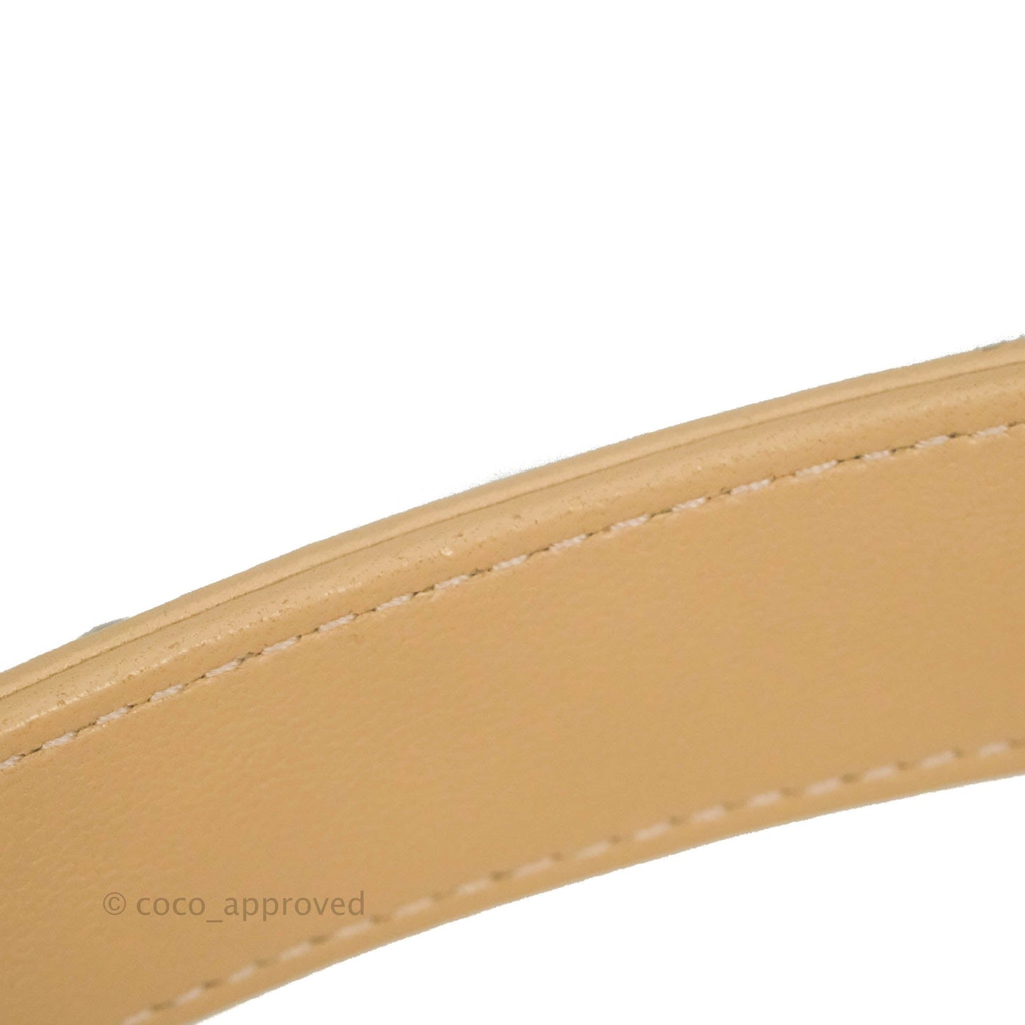 Chanel 19 Small Beige Mixed Hardware
