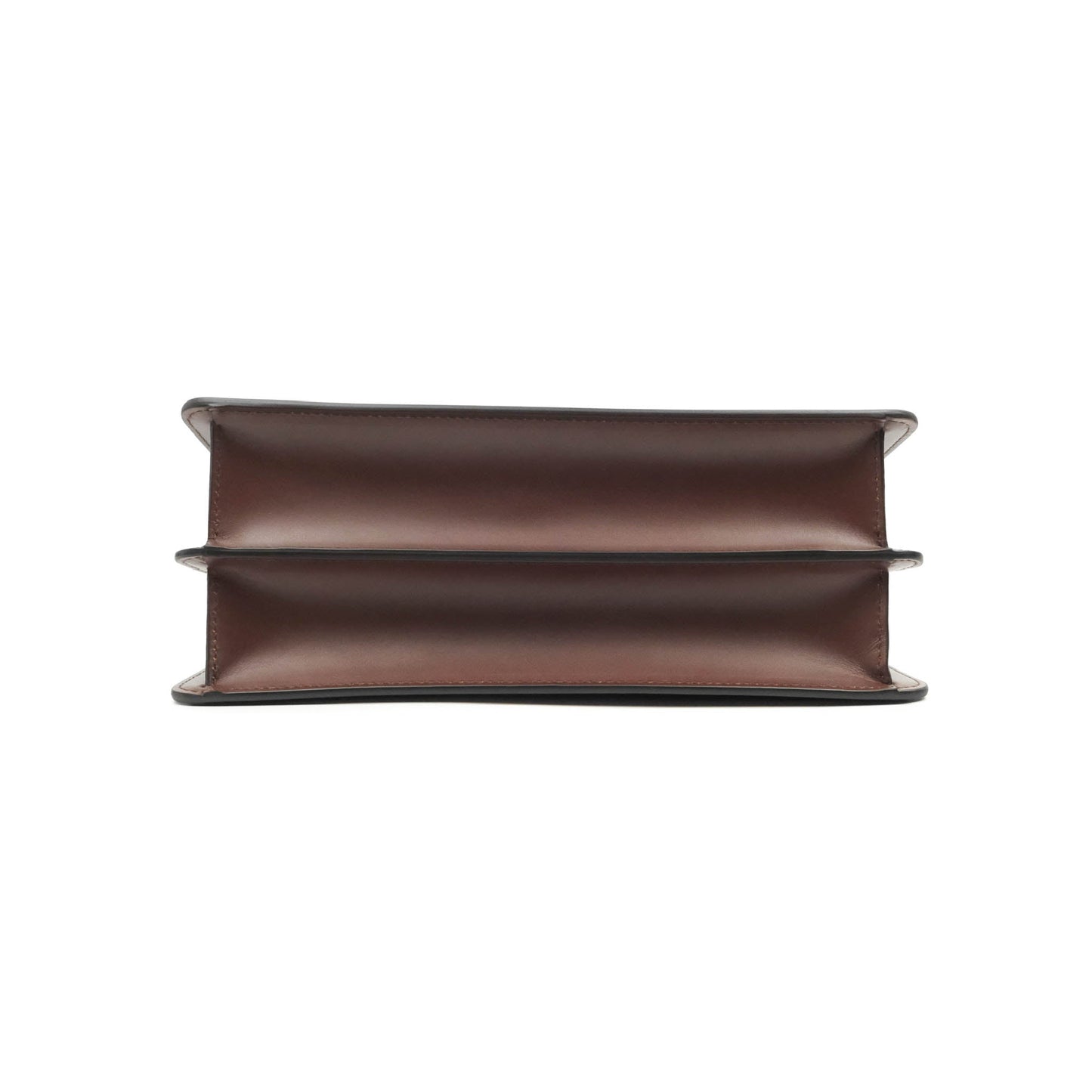 Fendi Peekaboo Iseeu East-west Brown