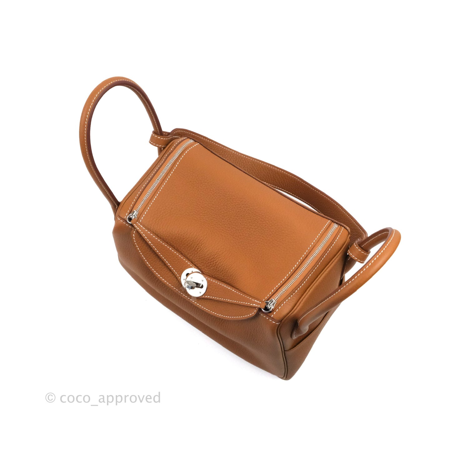Hermès Lindy 26 Gold Palladium Hardware