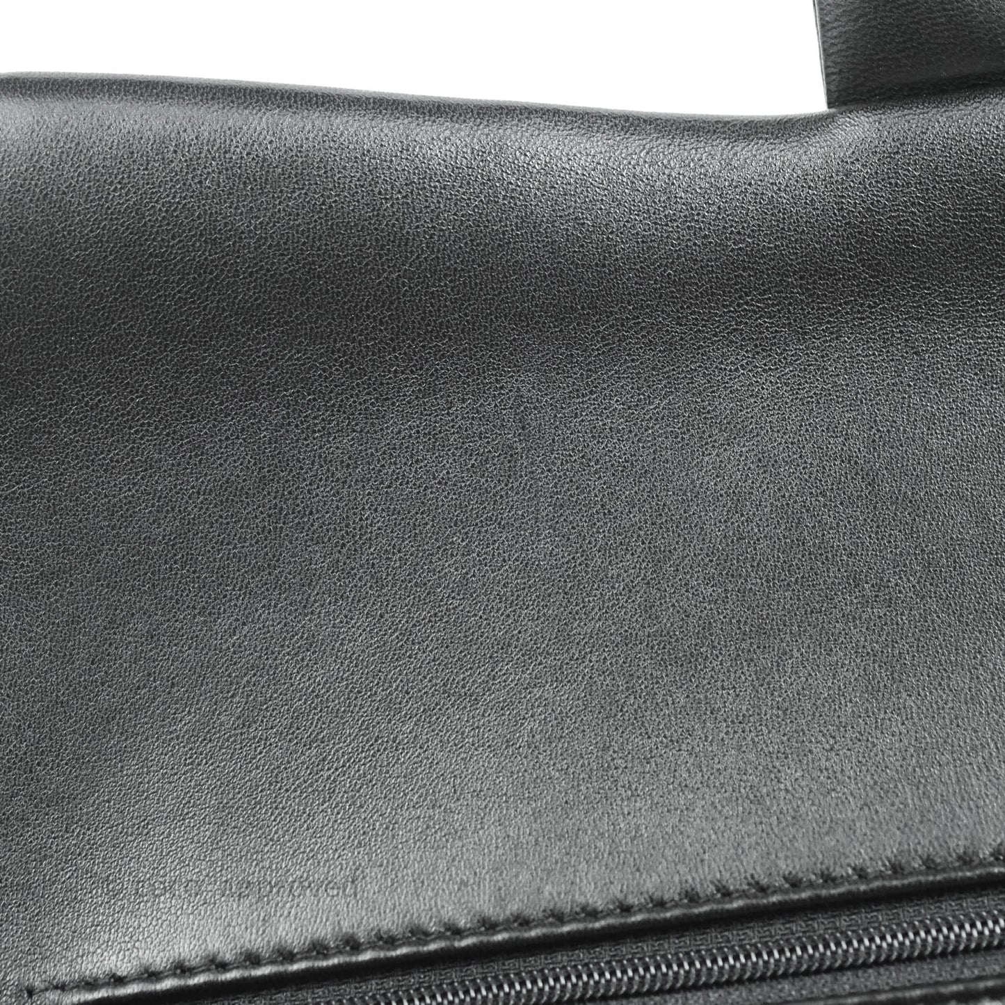 Chanel Jumbo Double Flap So Black Chevron Lambskin Black Hardware⁣⁣