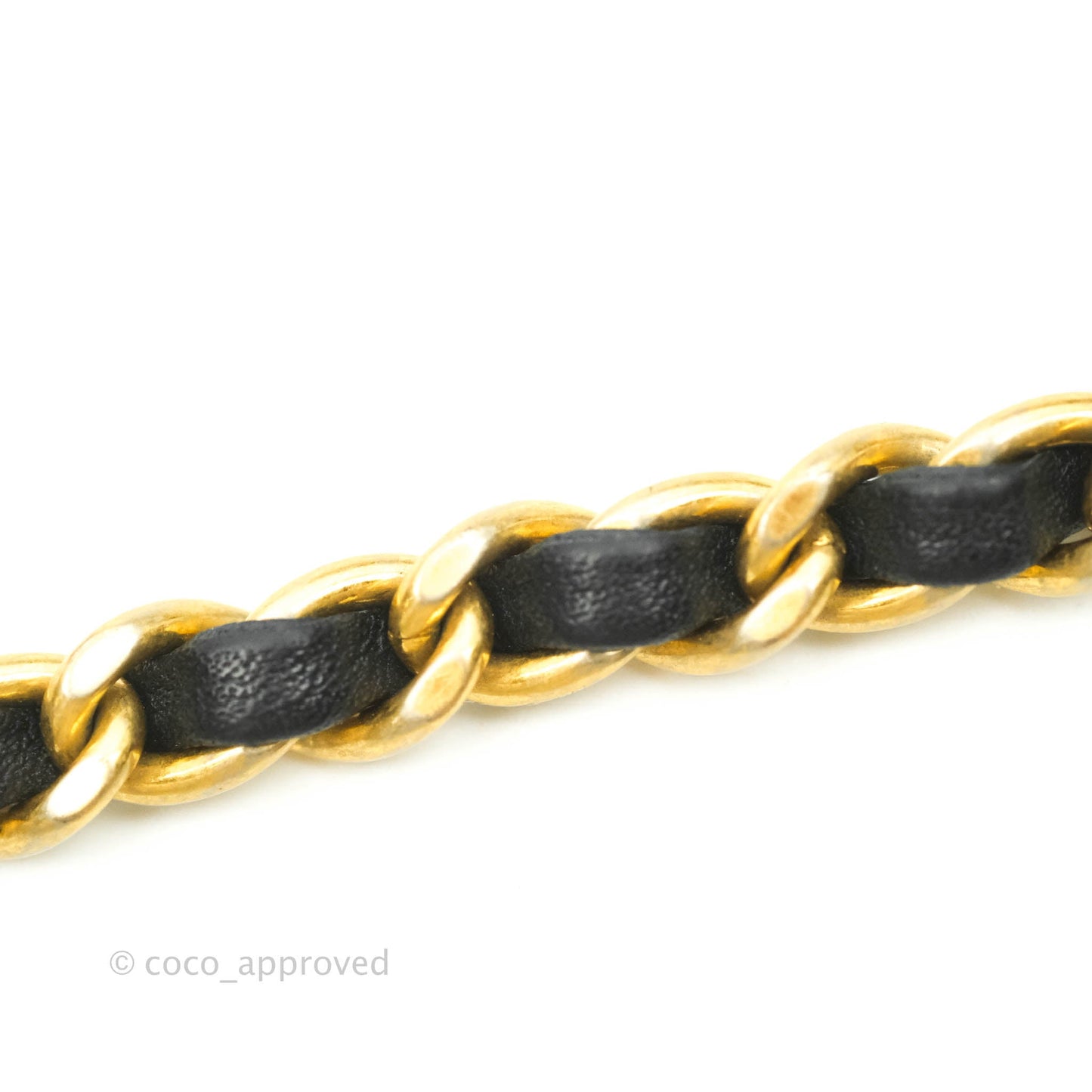 Chanel Quilted Small CC Filigree Flap Black Caviar