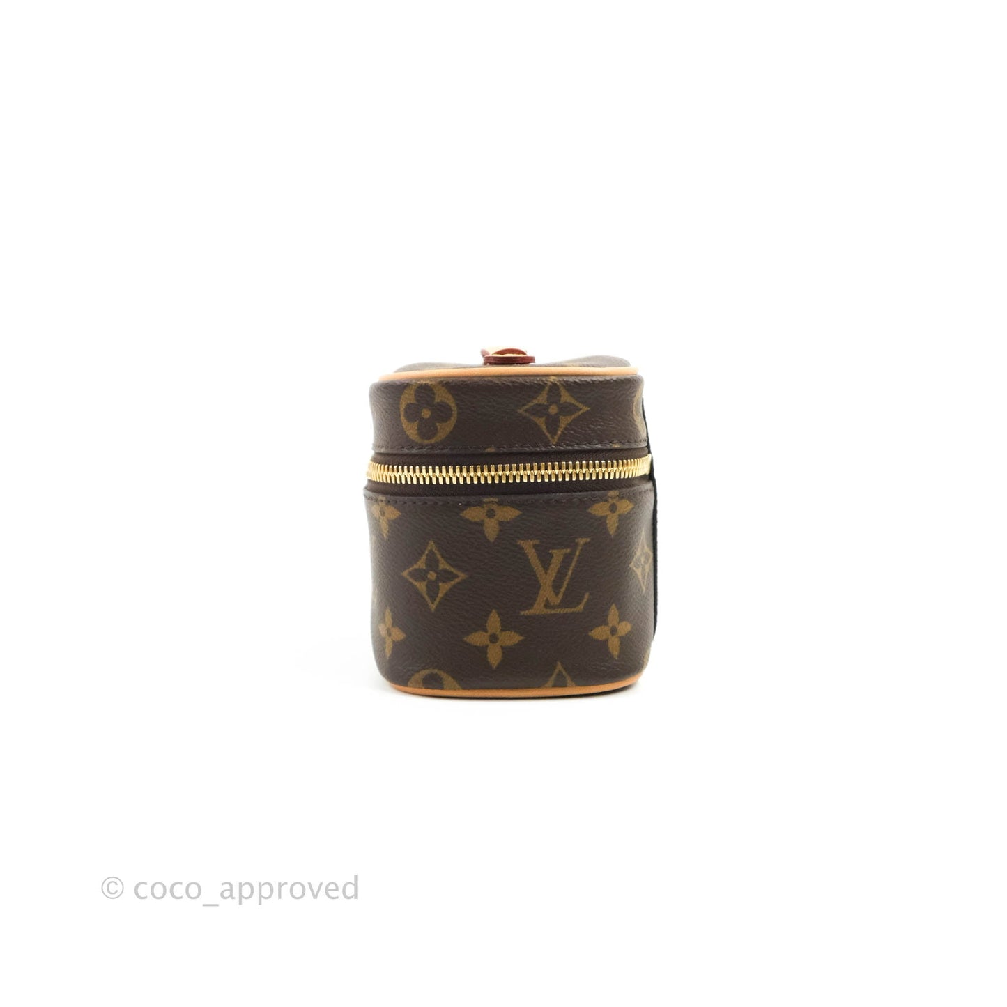 Louis Vuitton Nano Nice Monogram
