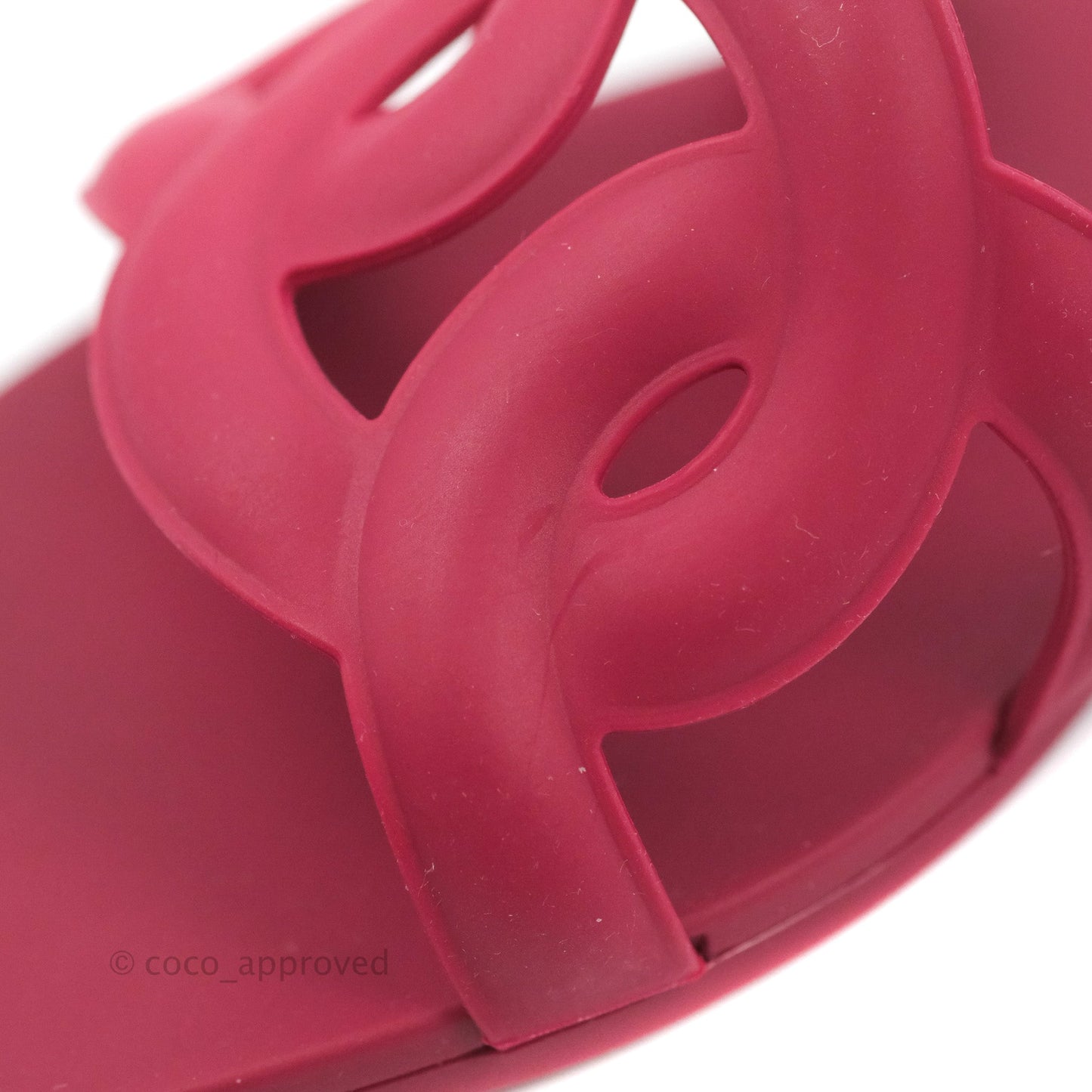 Hermes Egerie Sandal Pink Size 35