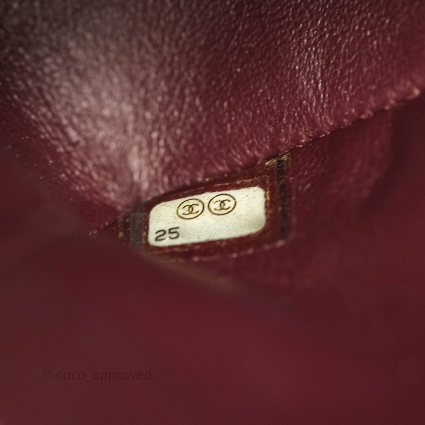 Chanel Classic Double Flap M/L Black Caviar Silver Hardware