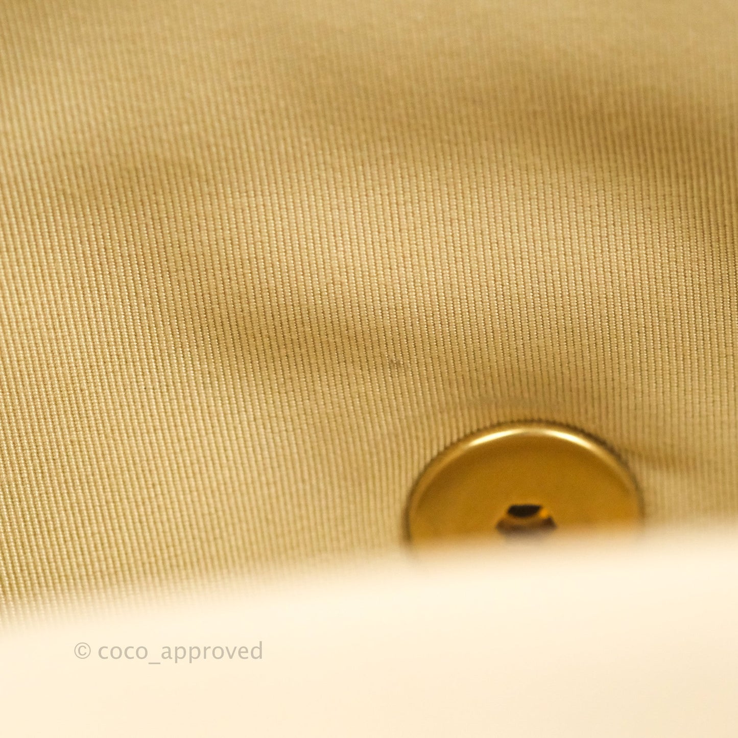 Chanel 19 Small Beige Mixed Hardware