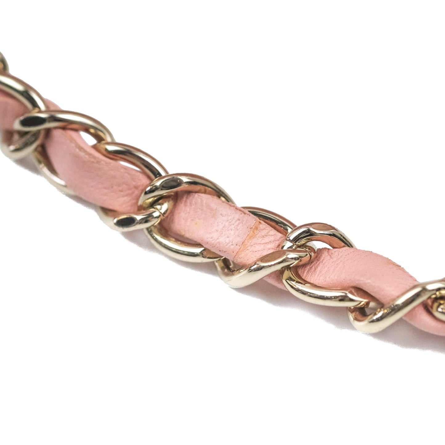 Chanel Small Trendy CC Pink Lambskin Gold Hardware