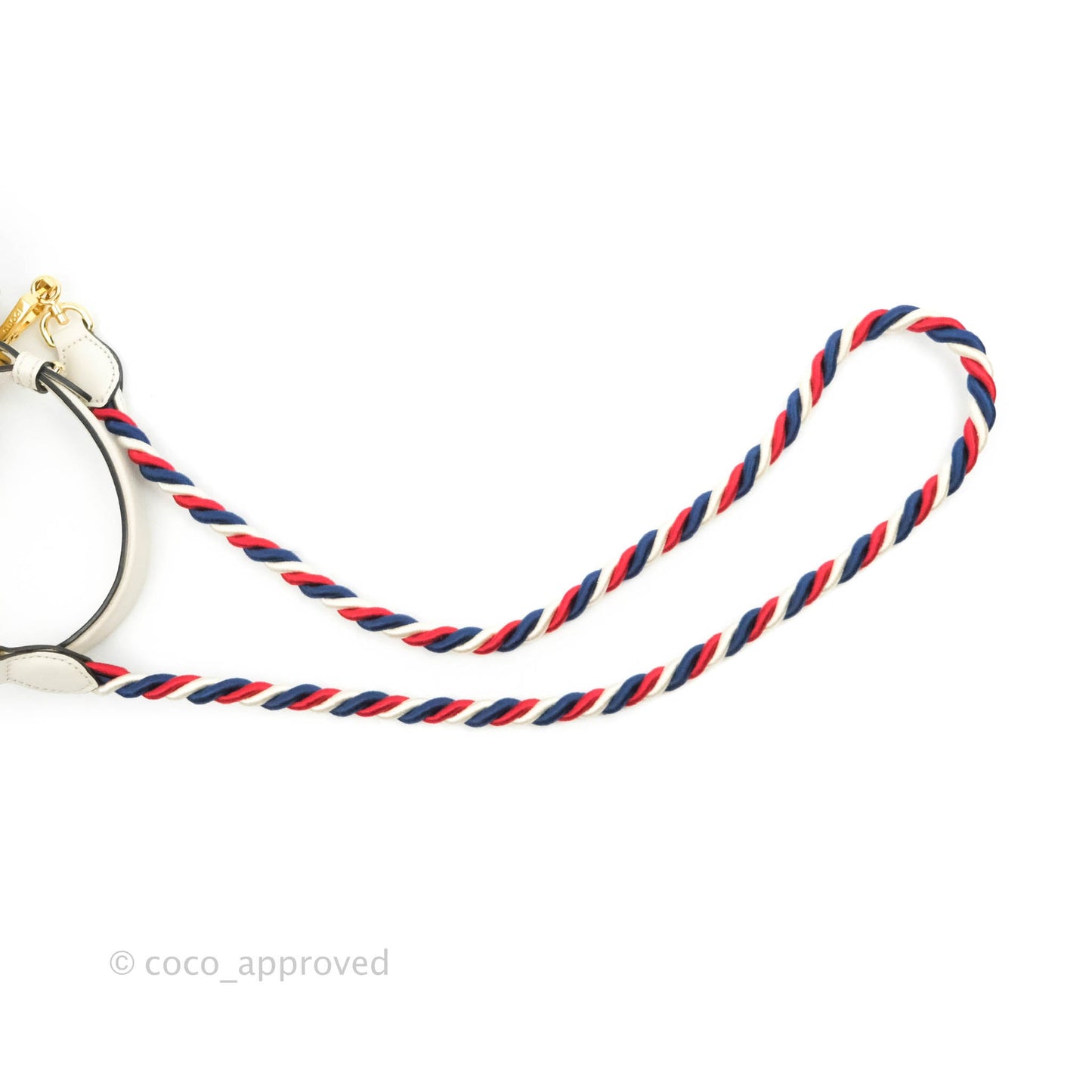 Gucci Mini Sylvie Top Handle White Calfskin Shoulder Bag⁣ ⁣⁣⁣⁣⁣⁣⁣⁣⁣⁣⁣⁣⁣⁣⁣⁣With Strap