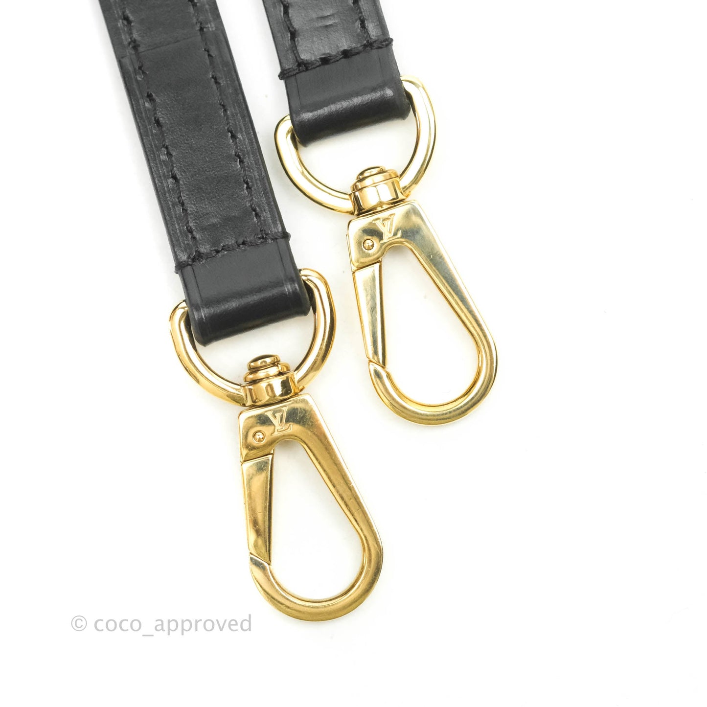 Louis Vuitton Monogram Canvas Reverse Cannes Bag