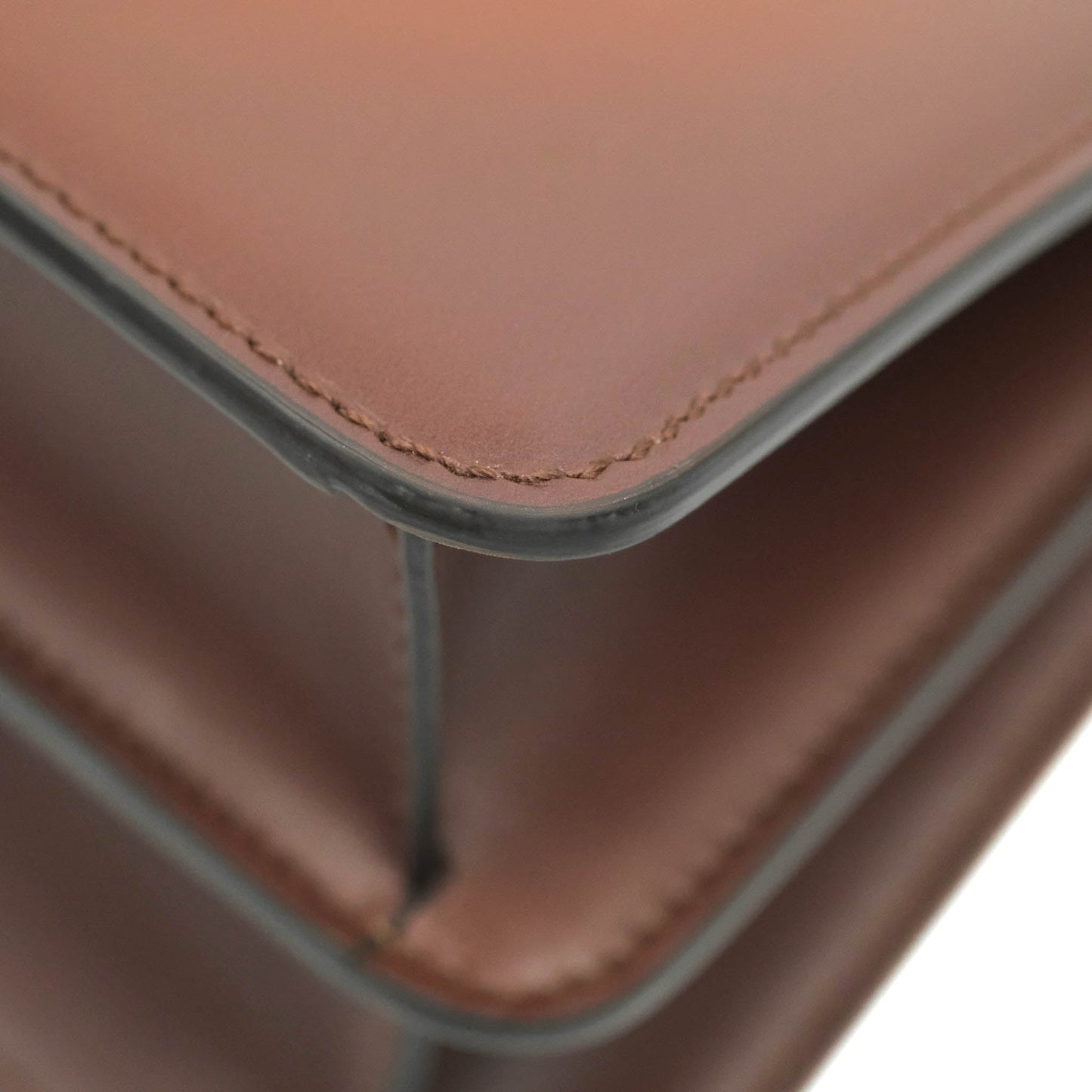Fendi Peekaboo Iseeu East-west Brown