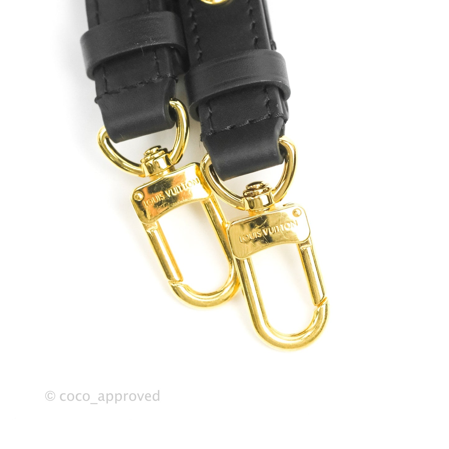 Louis Vuitton Multi Pochette Accessories Monogram Empreinte Black