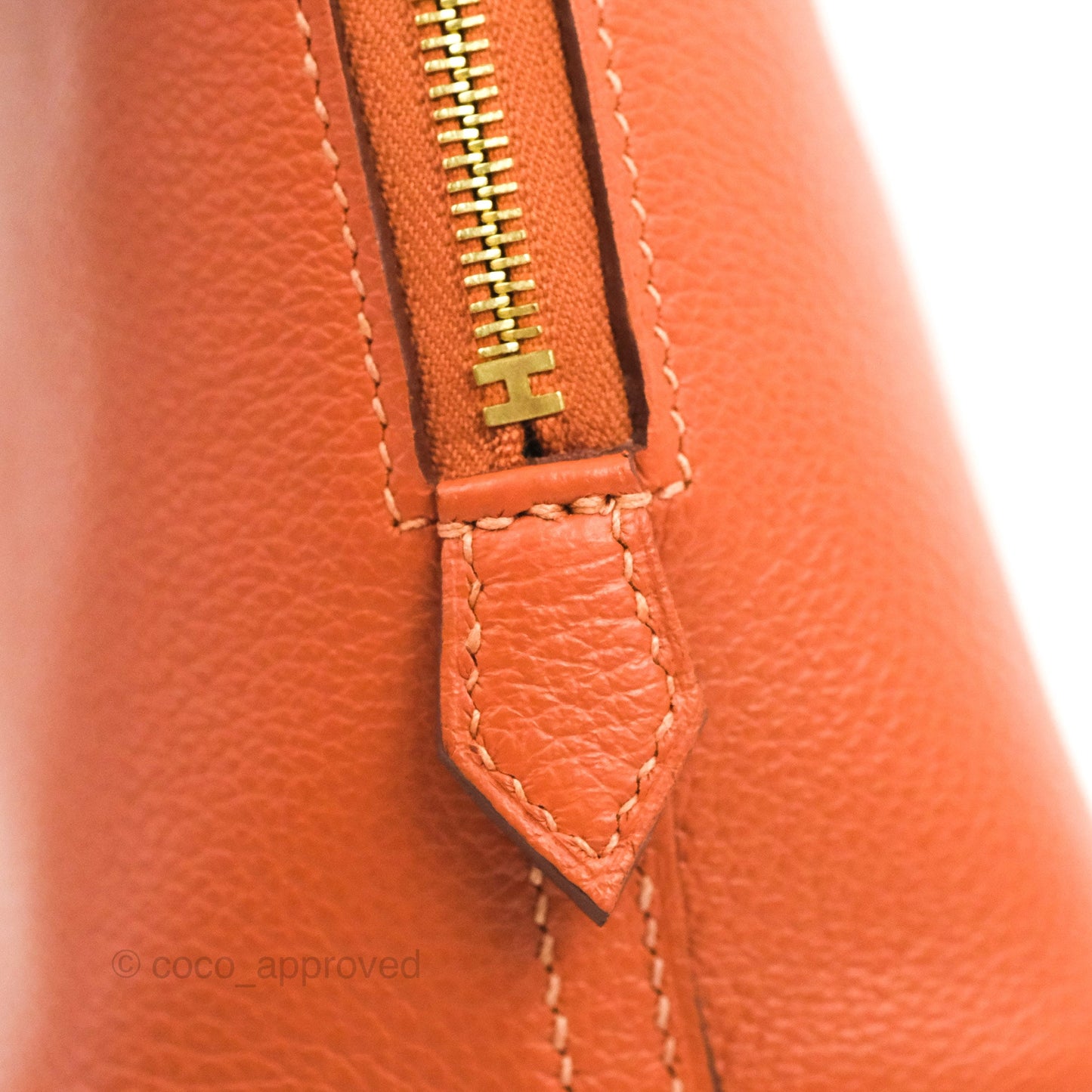 Hermès Bolide Mini 1923 Blush Rose Jaipur Gold Hardware