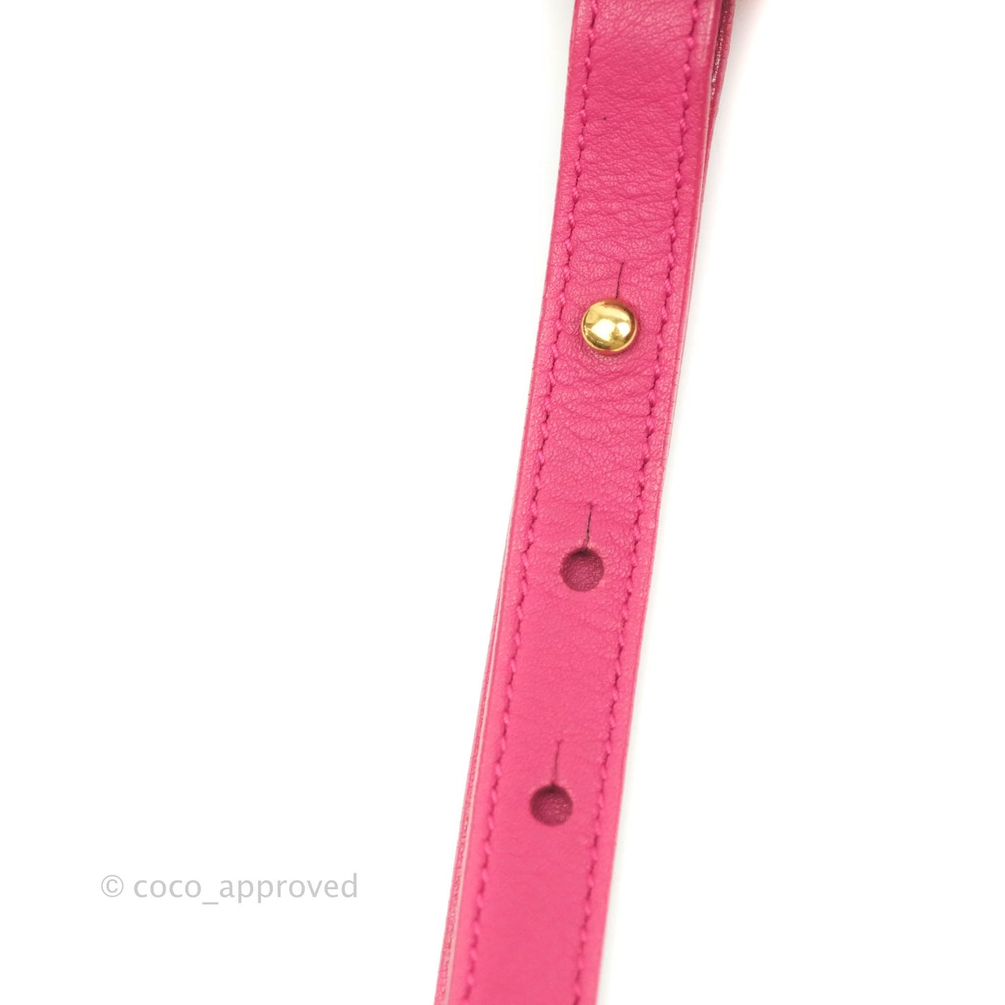 Saint Laurent Smooth Calfskin Small Y Ligne Cabas Pink