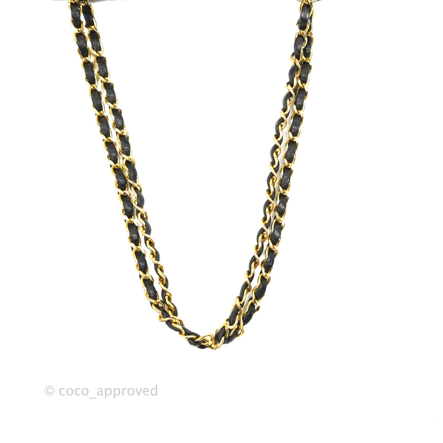 Chanel Classic Vintage Small S/M Flap Black Lambskin 24K Gold Hardware