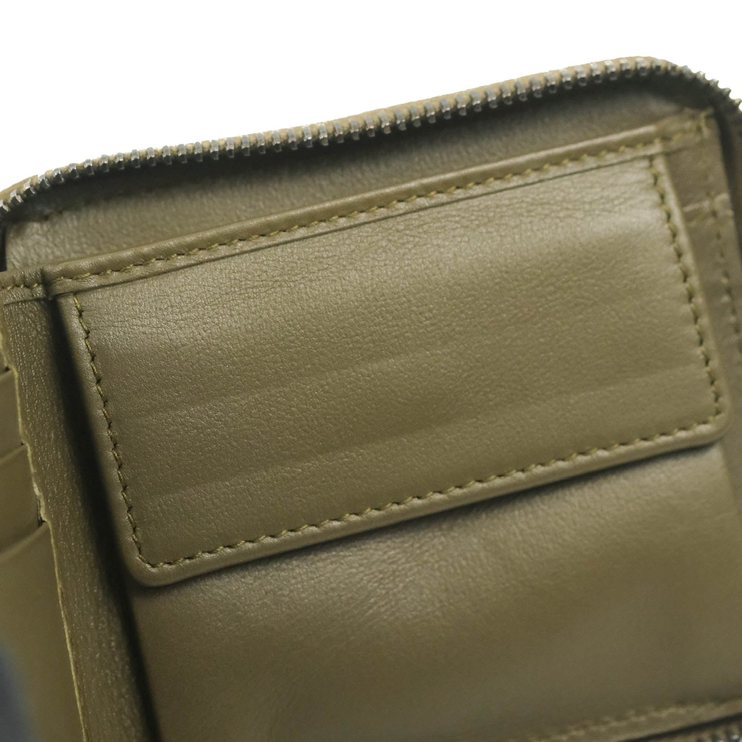Valentino Camouflage Zip Wallet